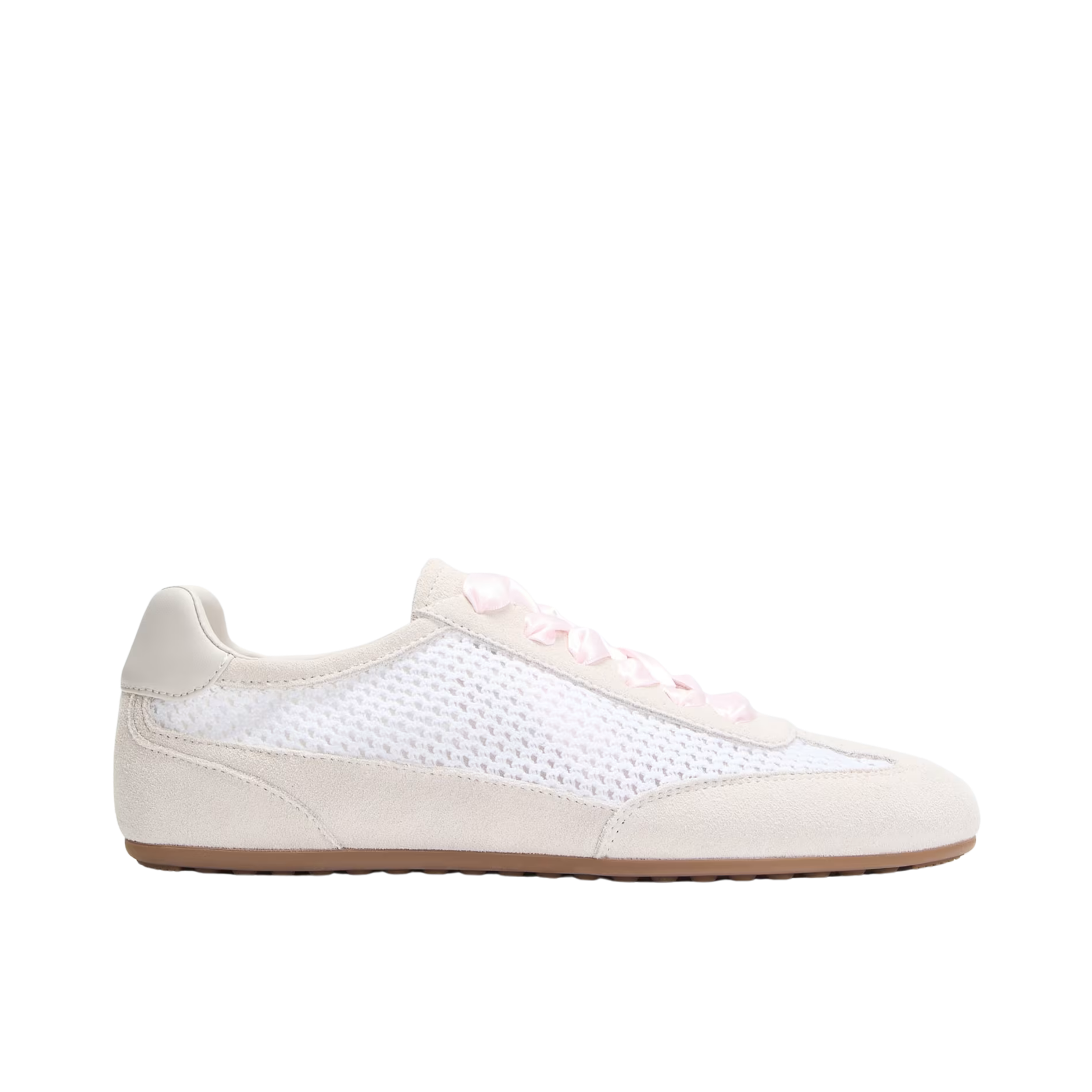 Guess Women Releve Leather Sneakers - White Floral