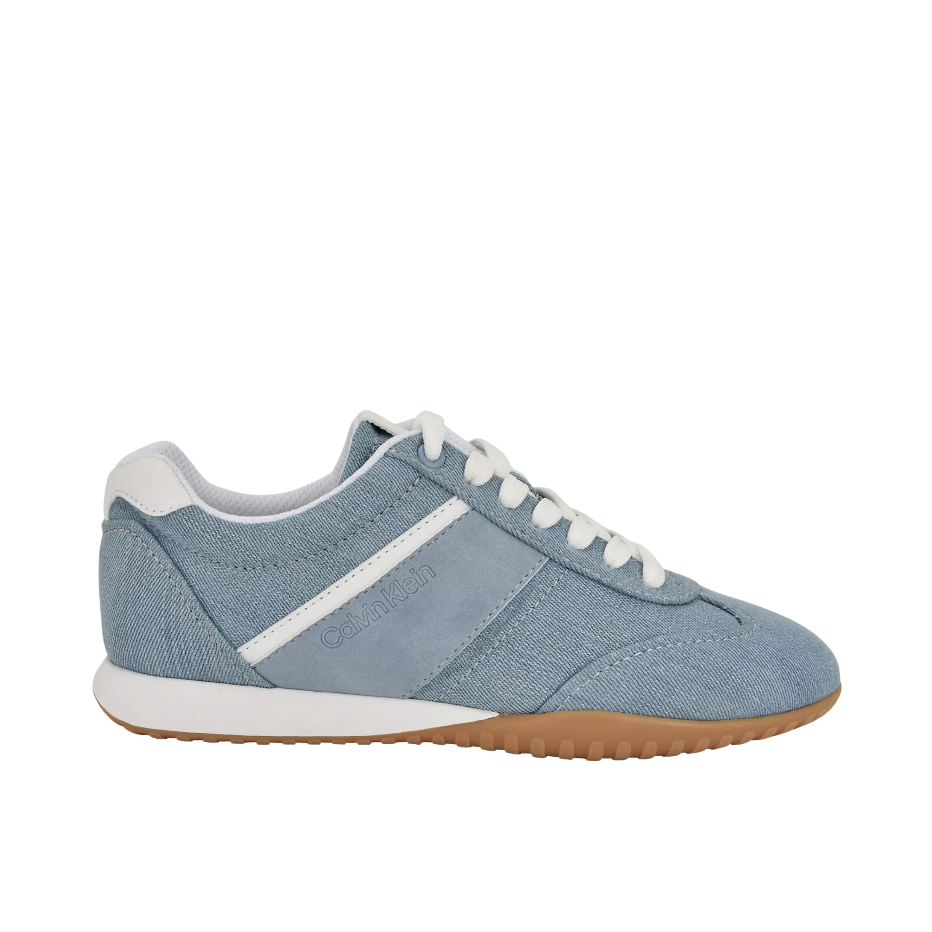 Calvin Klein Women Harlian Sneaker - Spring Blue