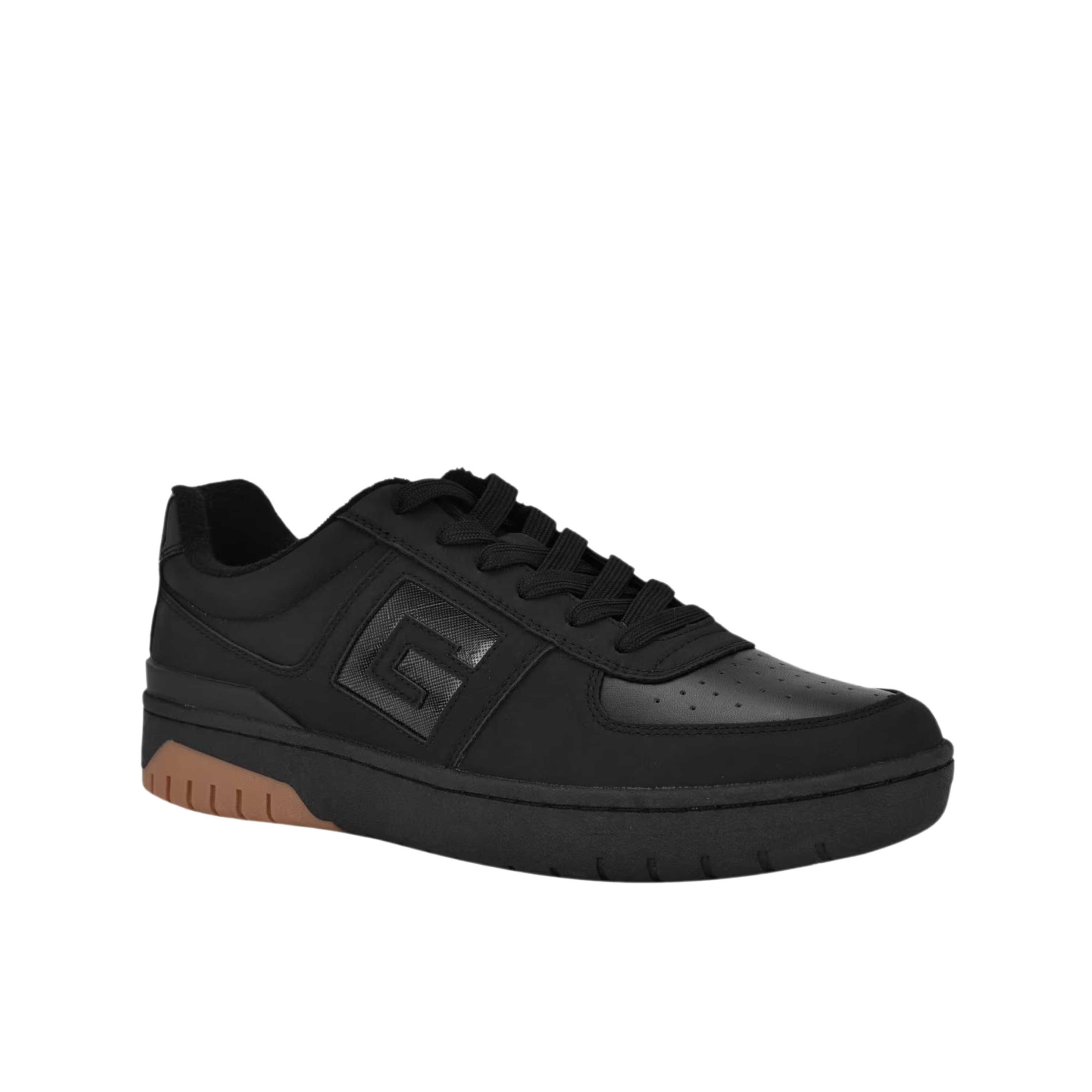 Guess Men Nastele Signature G Sneakers - Black