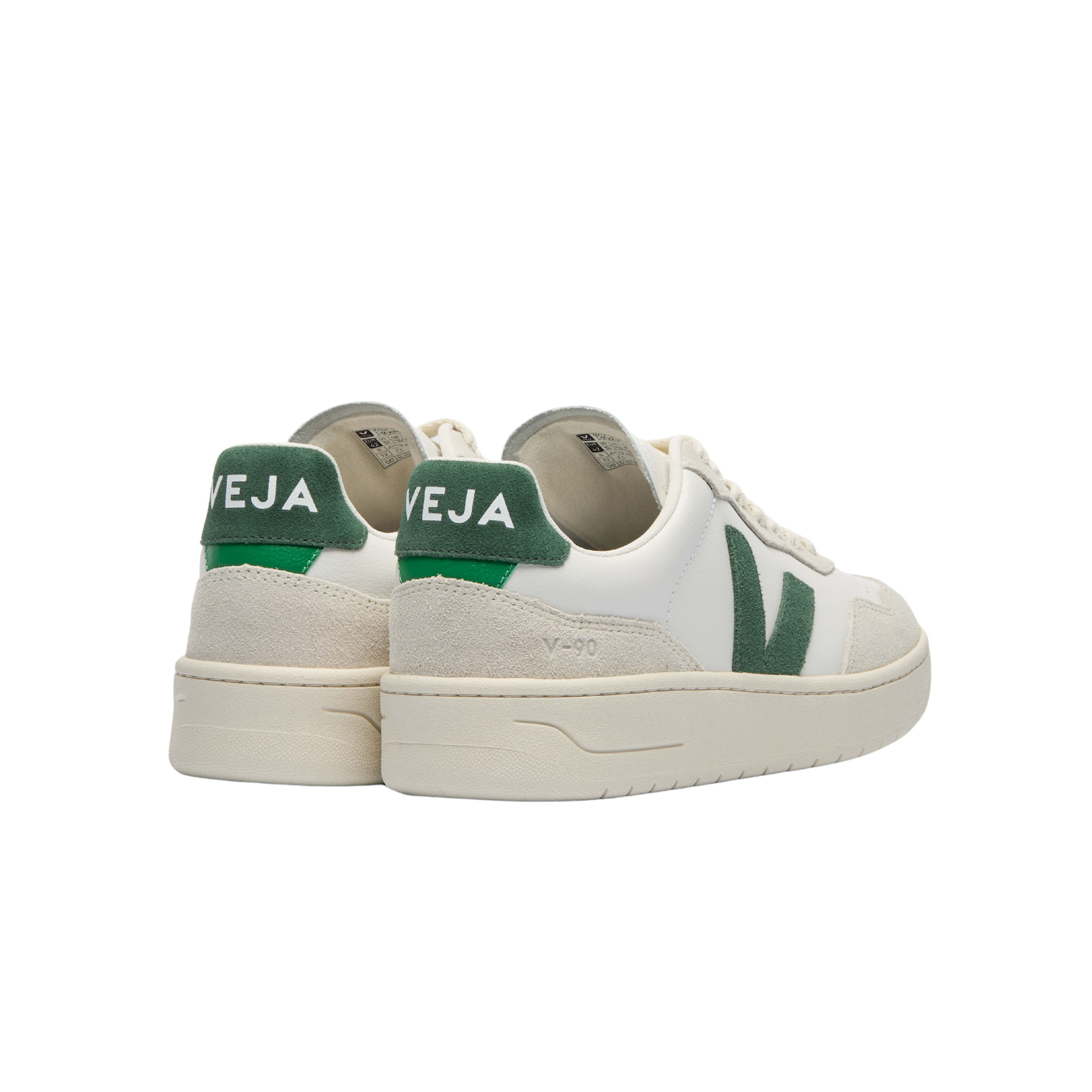 Veja Men V-90 - White Cyprus