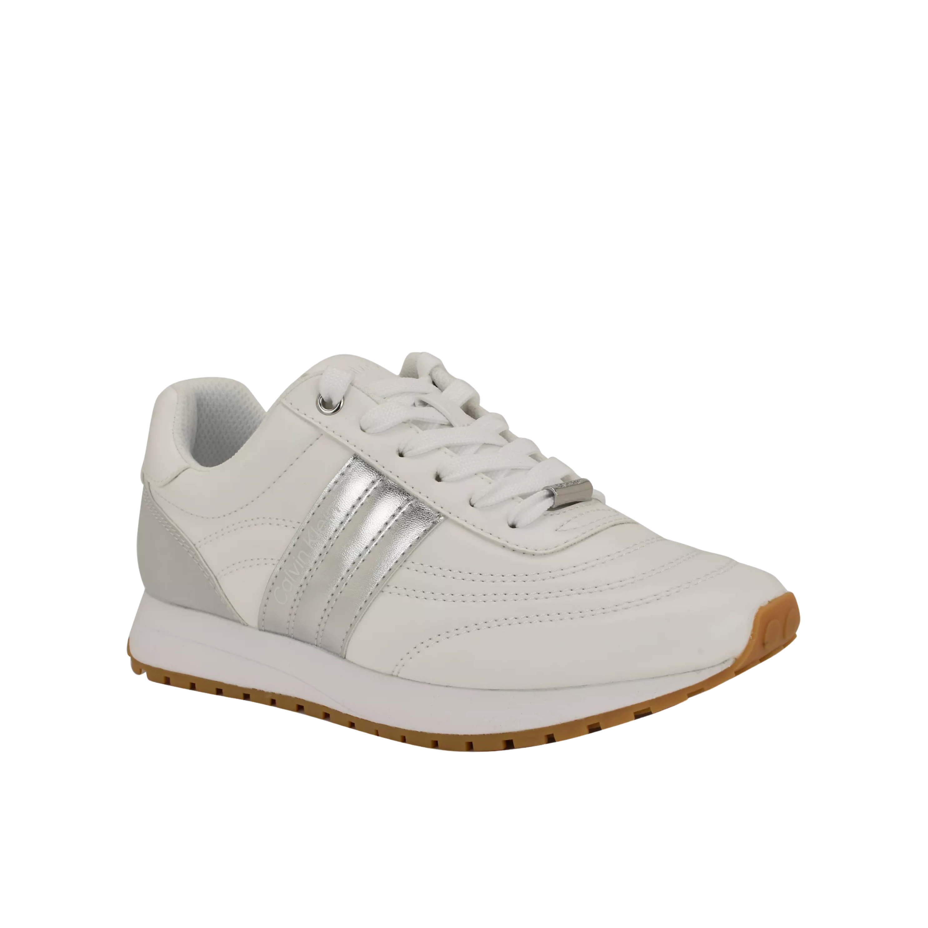 Calvin Klein Women Tatyann Sneaker - White
