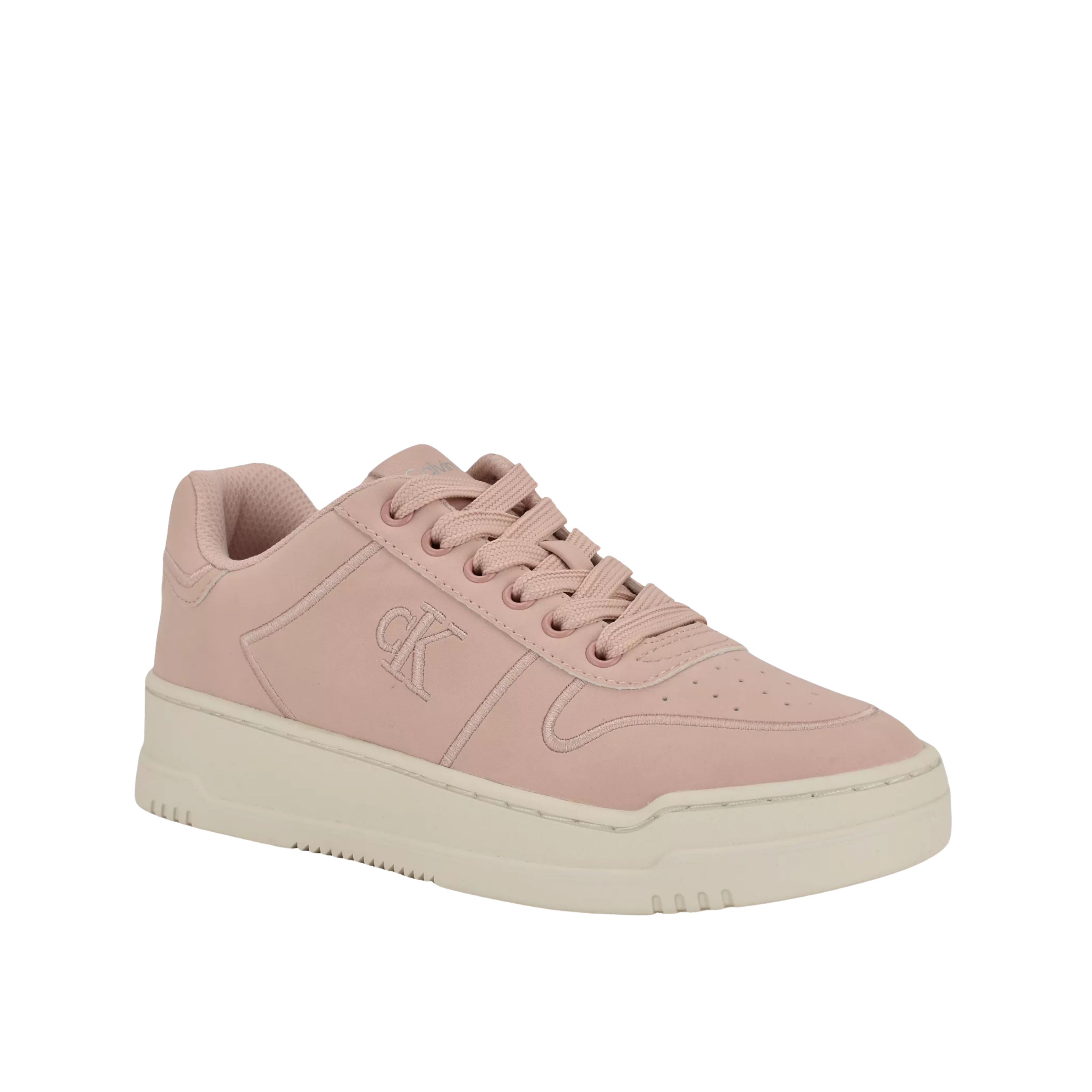 Calvin Klein Women Pozin Sneaker - Pink