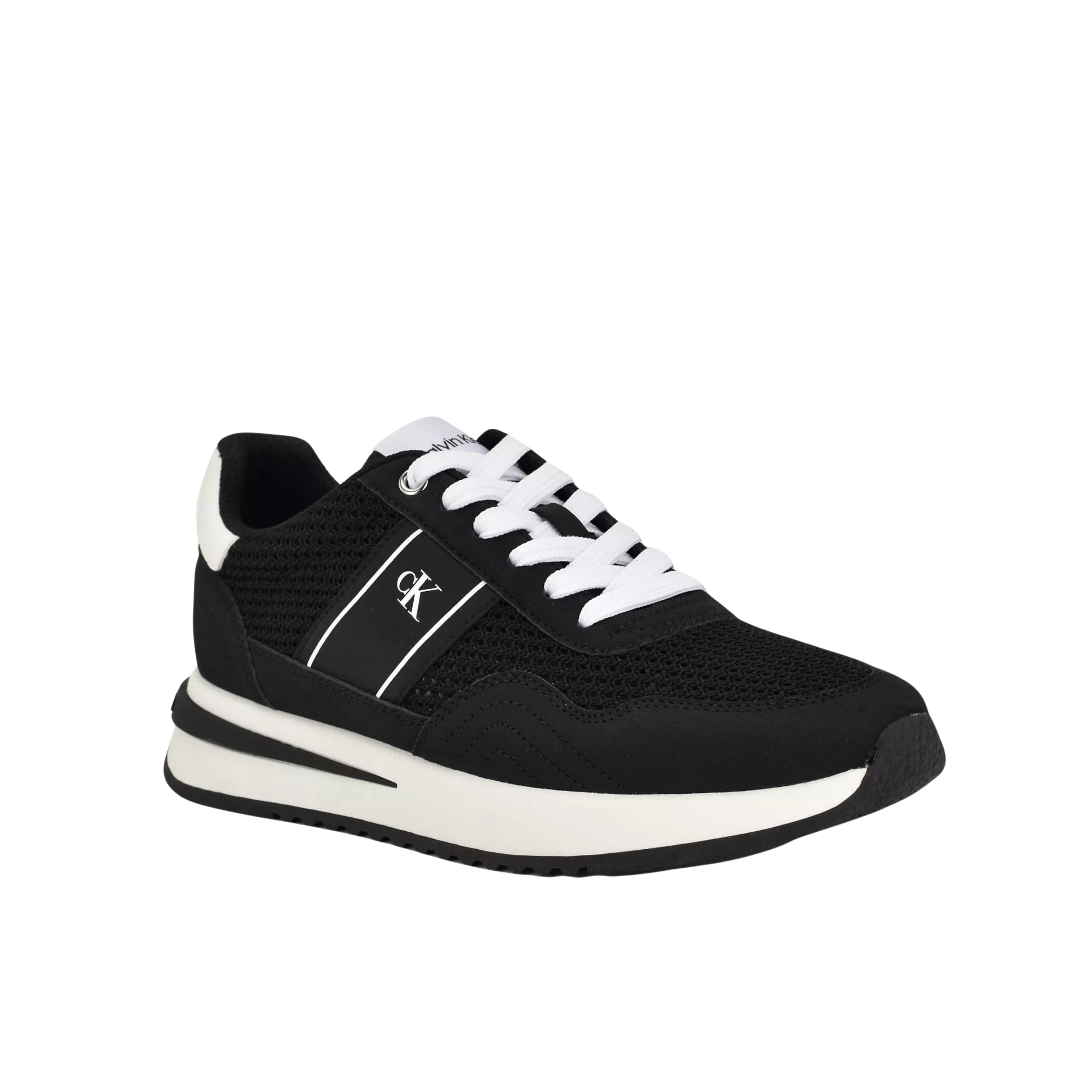 Calvin Klein Women Palimer Sneaker - Black