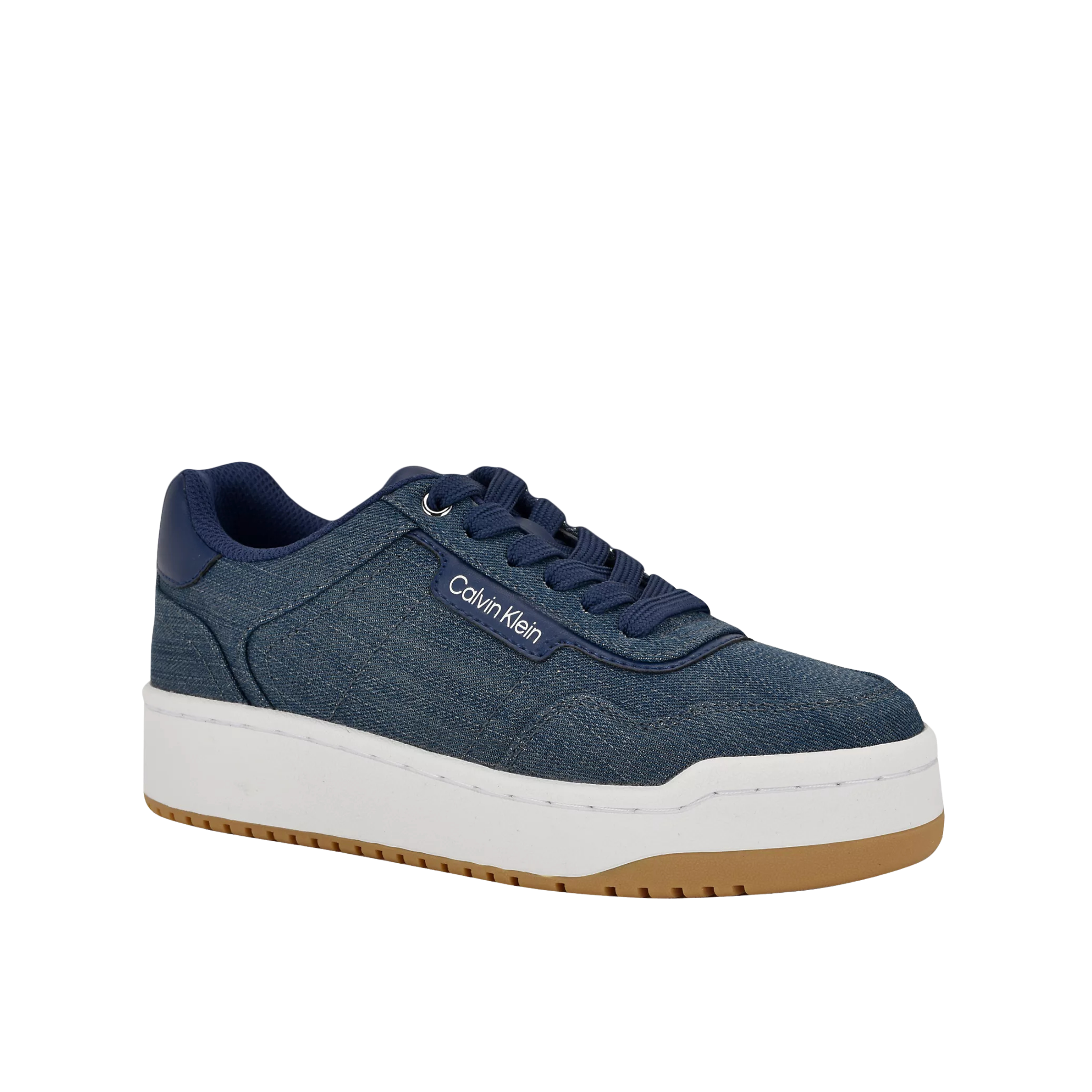 Calvin Klein Women Adryen Sneaker - Blue