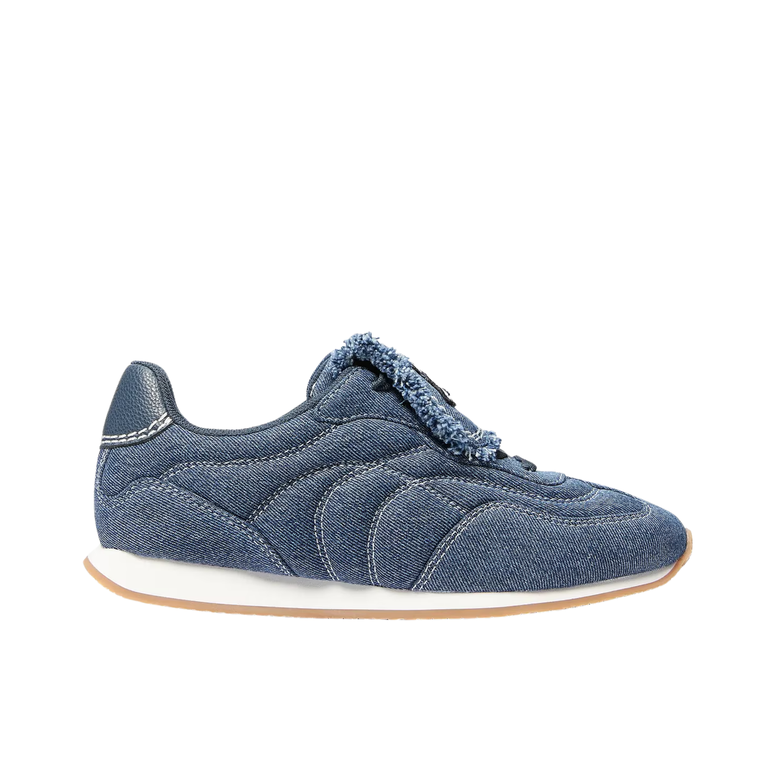 Michael Kors Women Essex Denim Trainer - DK VT Bluwsh