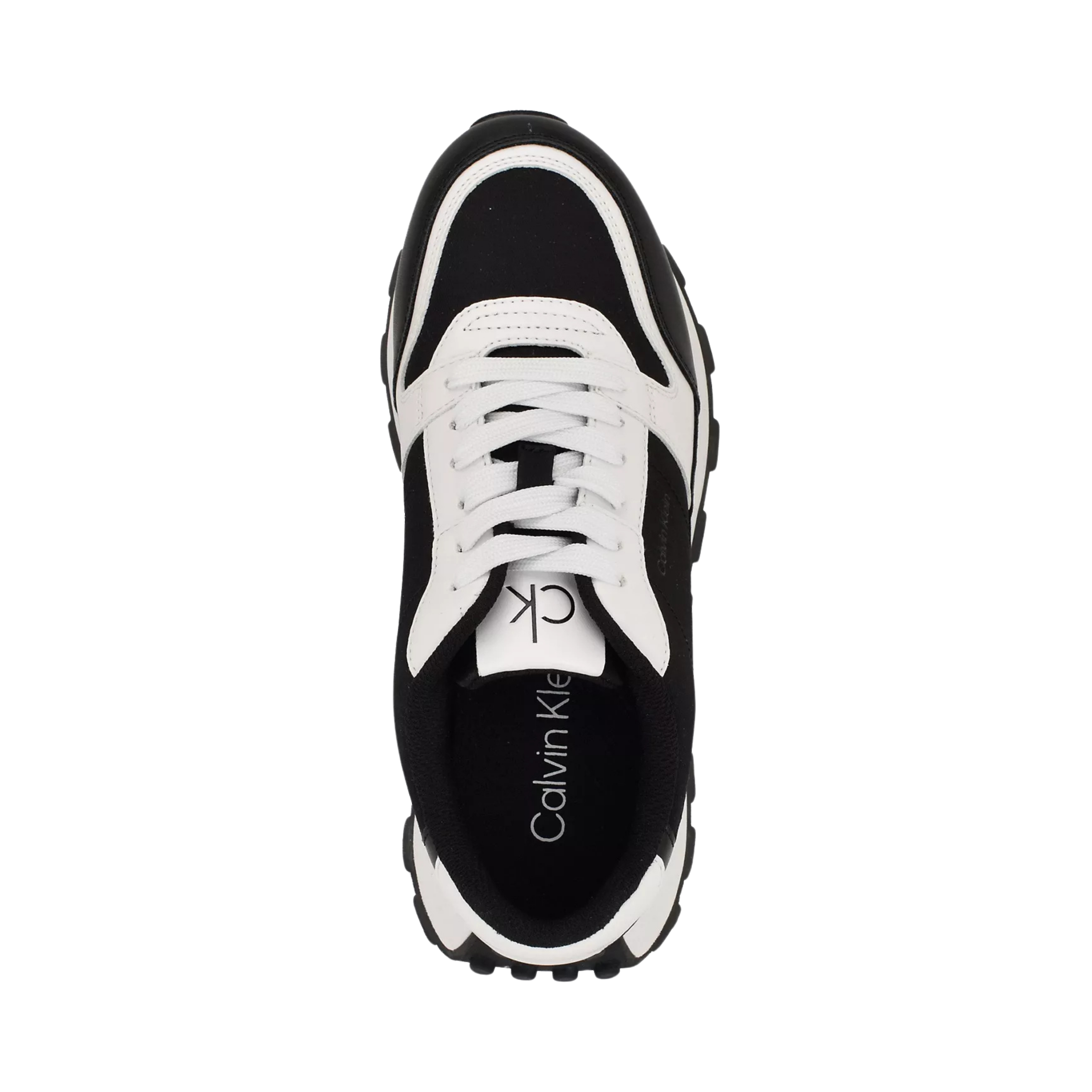 Calvin Klein Women Tulay Sneaker - Black