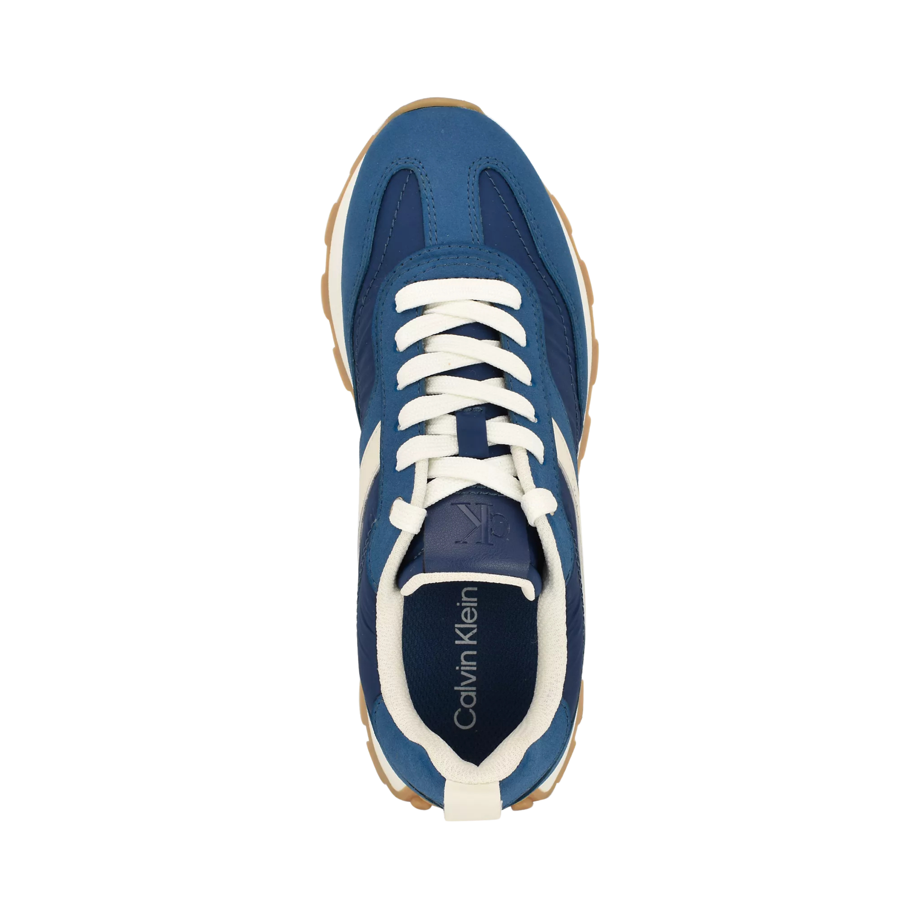 Calvin Klein Women Tanja Sneaker - Blue
