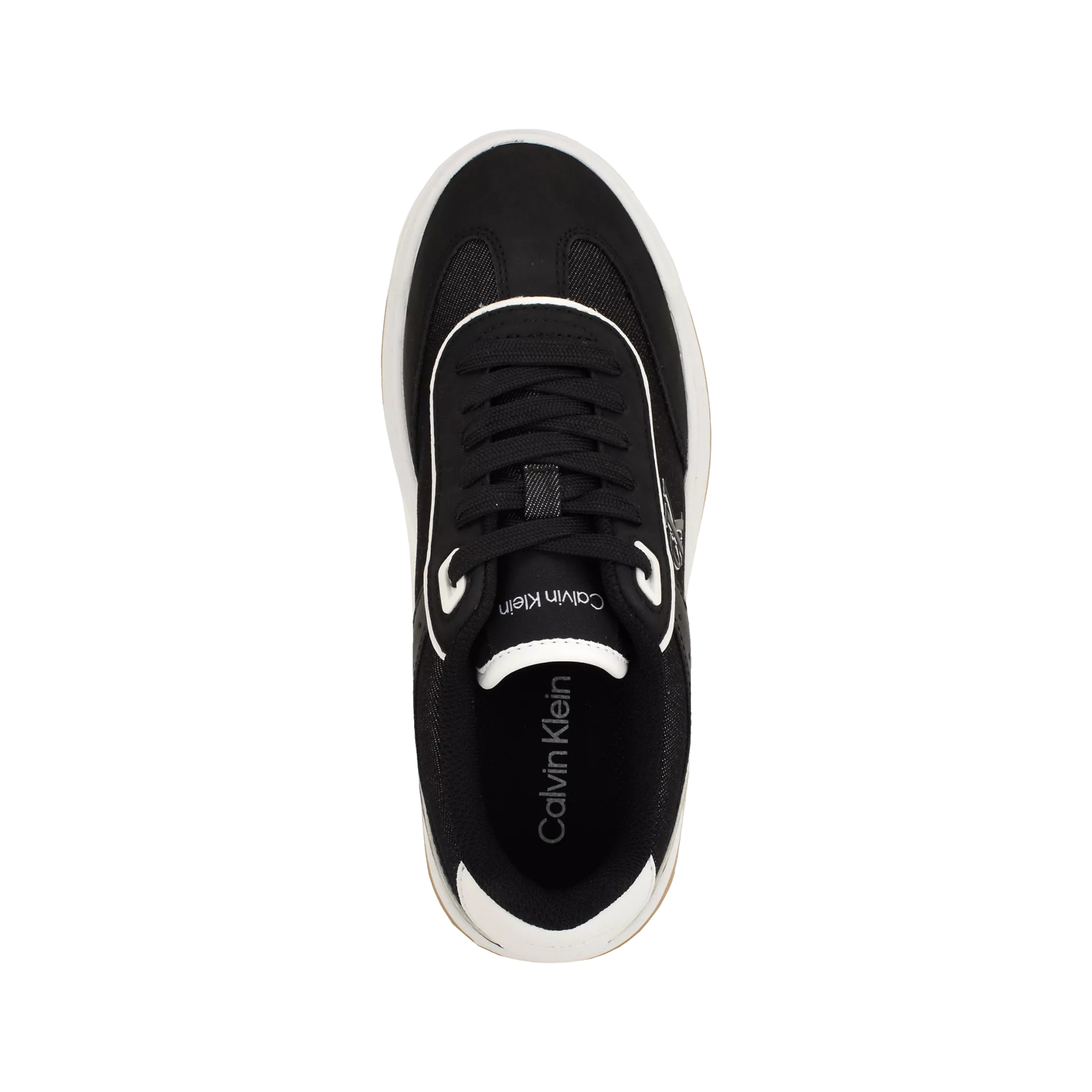 Calvin Klein Women Pazquale Sneaker - Black