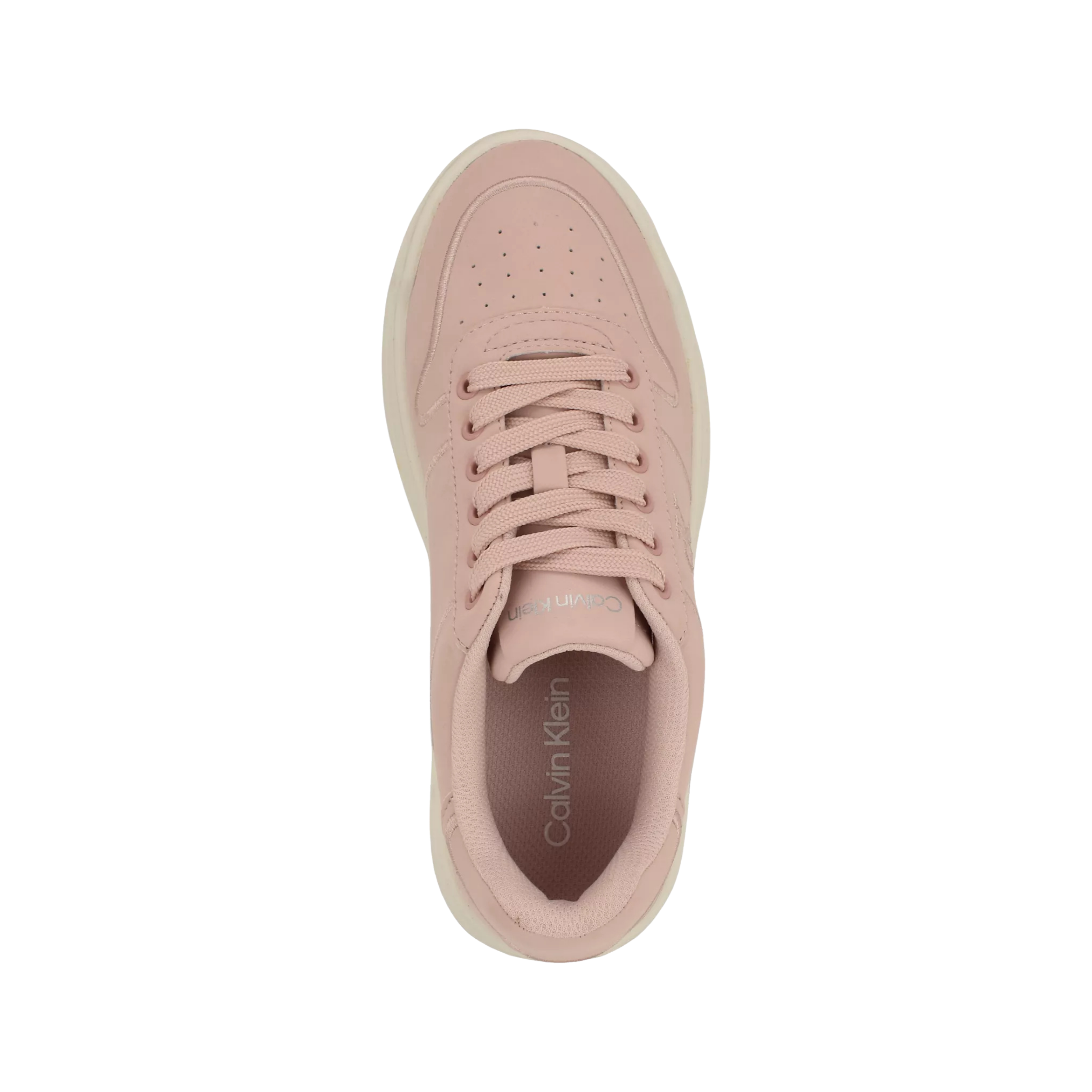 Calvin Klein Women Pozin Sneaker - Pink