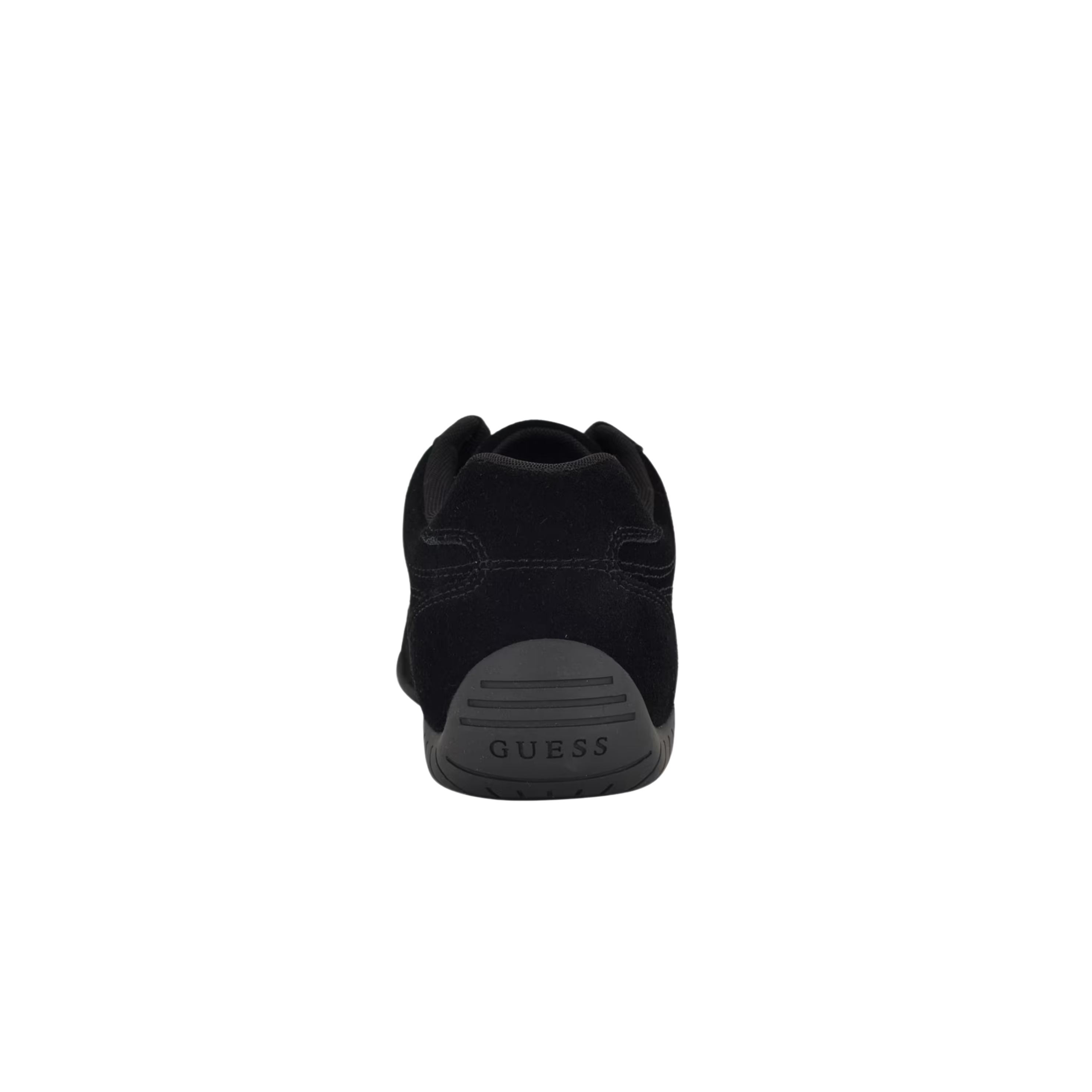Guess Women Gabiey Suede Sneakers - Black