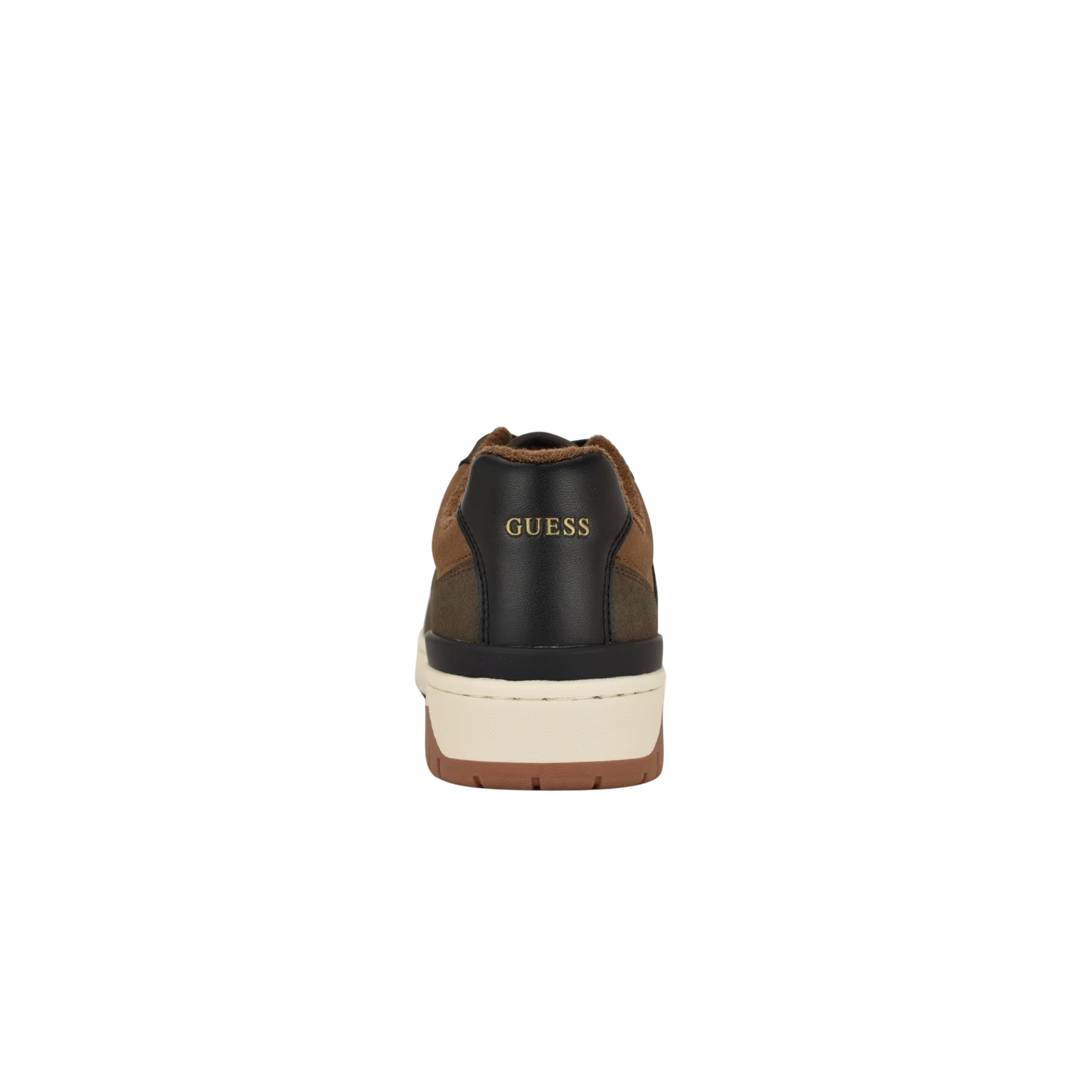 Guess Men Nastele Signature G Sneakers - Medium Brown