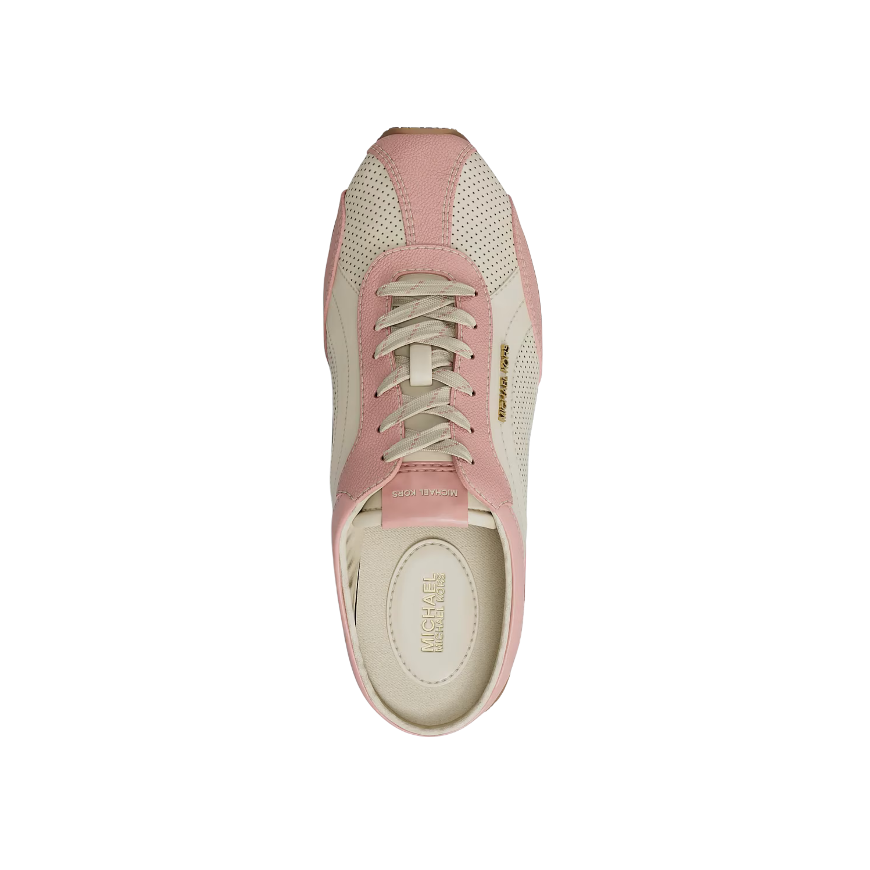 Michael Kors Women Avi Slip On Sneaker - Powder Blush