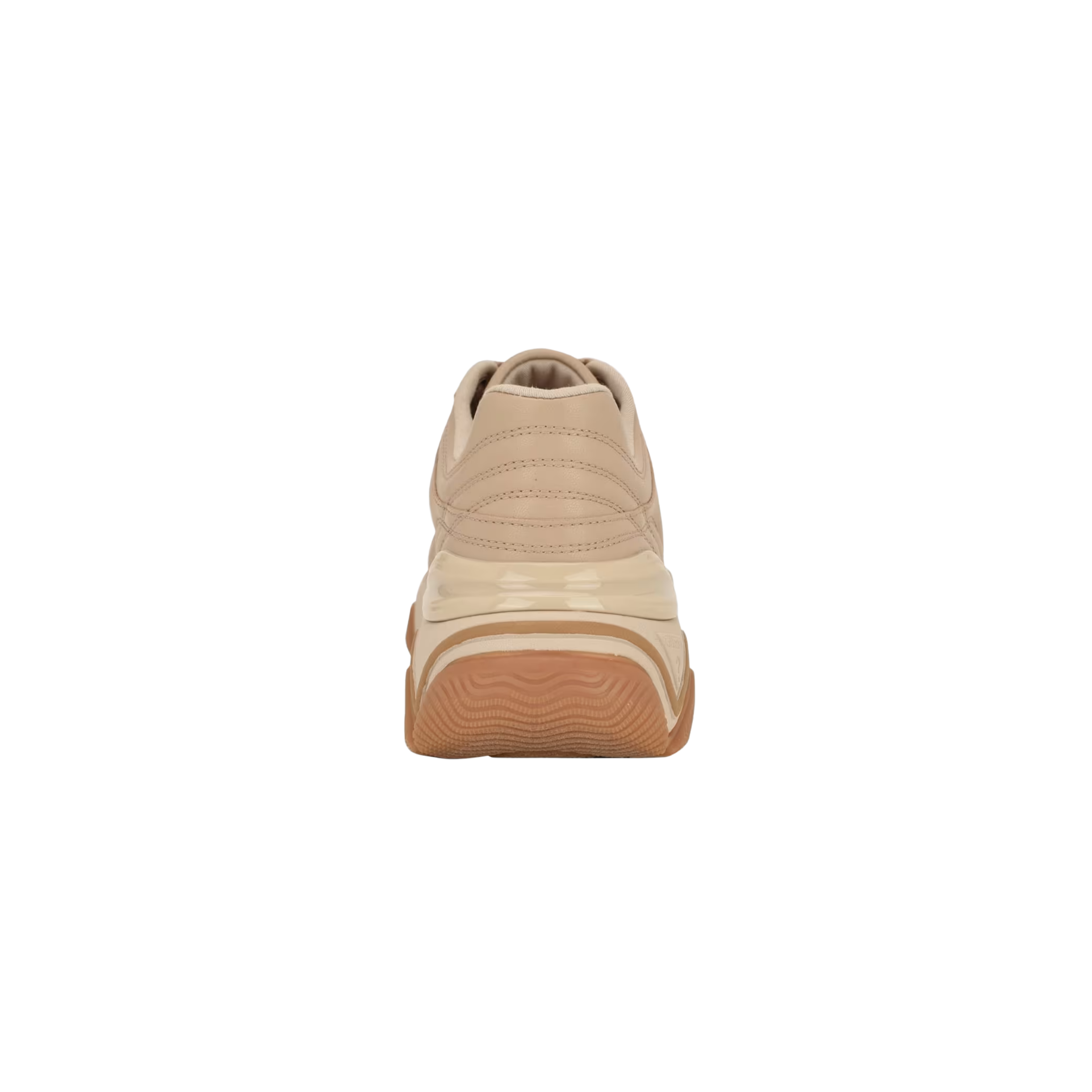 Guess Women Moeann Lace Up Sneakers - Light Natural 110