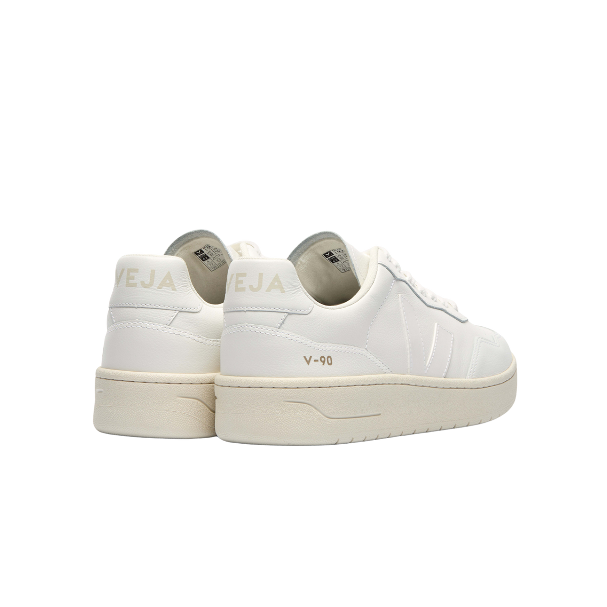 Veja Men V-90 - White