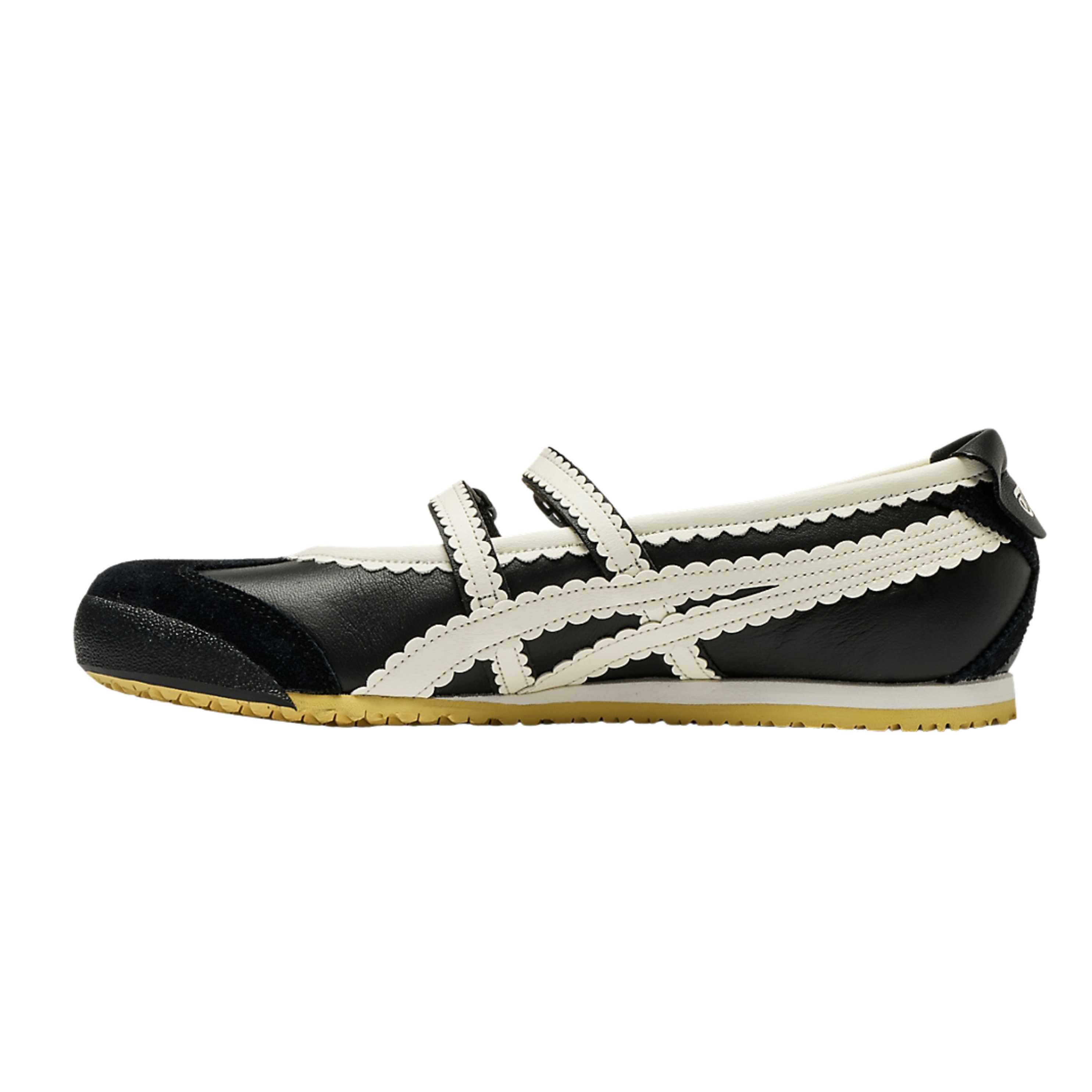 Onitsuka Tiger Women Mexico 66 Tgrs - Black Cream