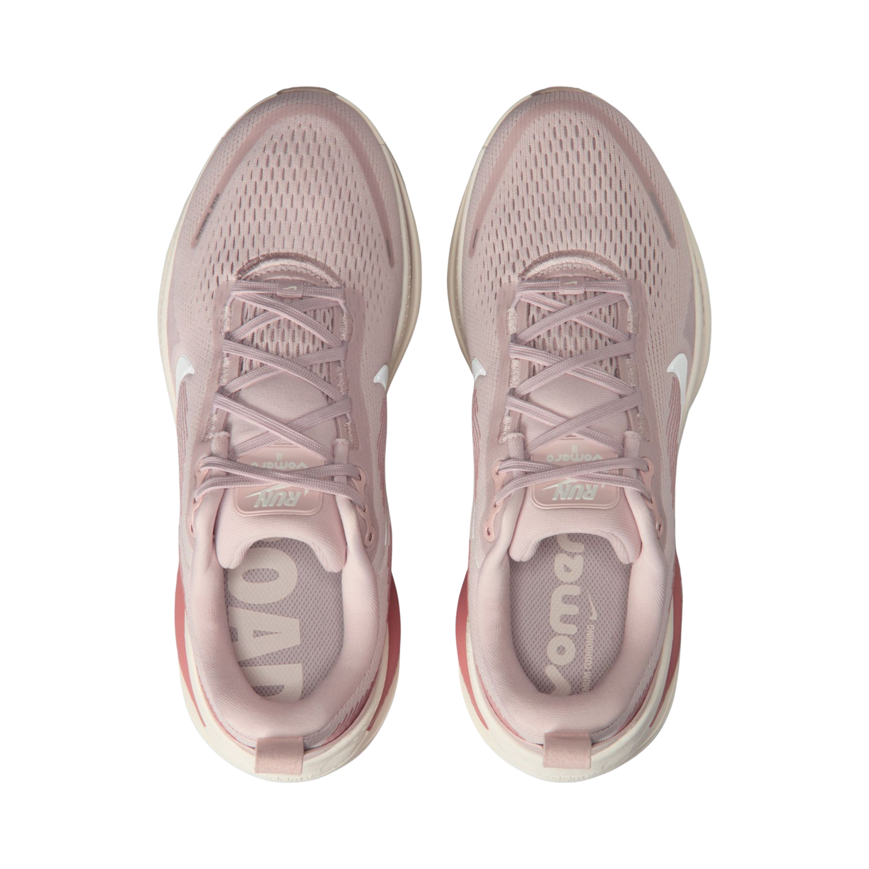 Nike Women Vomero 18 - Silt Red