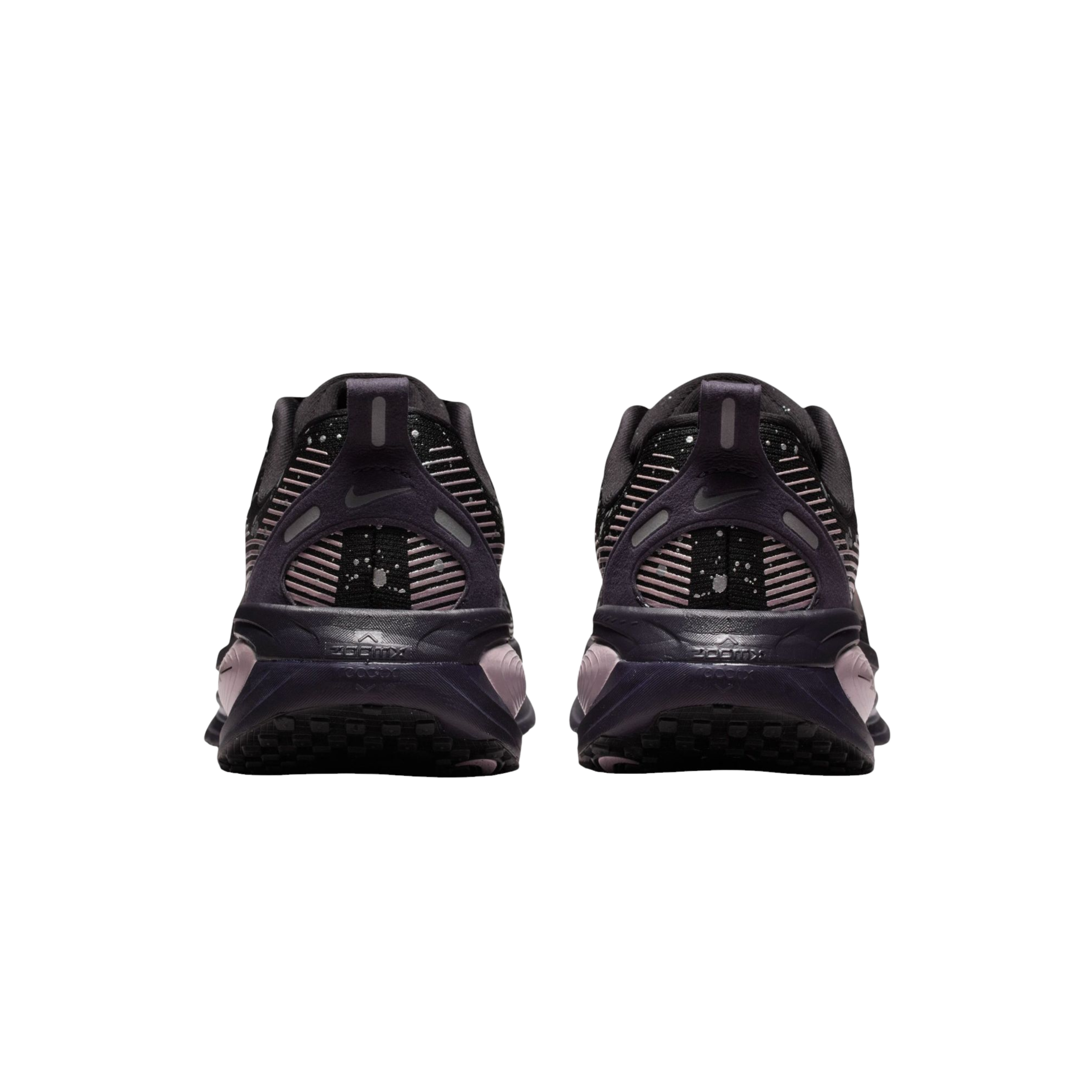 Nike Women Vomero 18 - Black Grey Purple