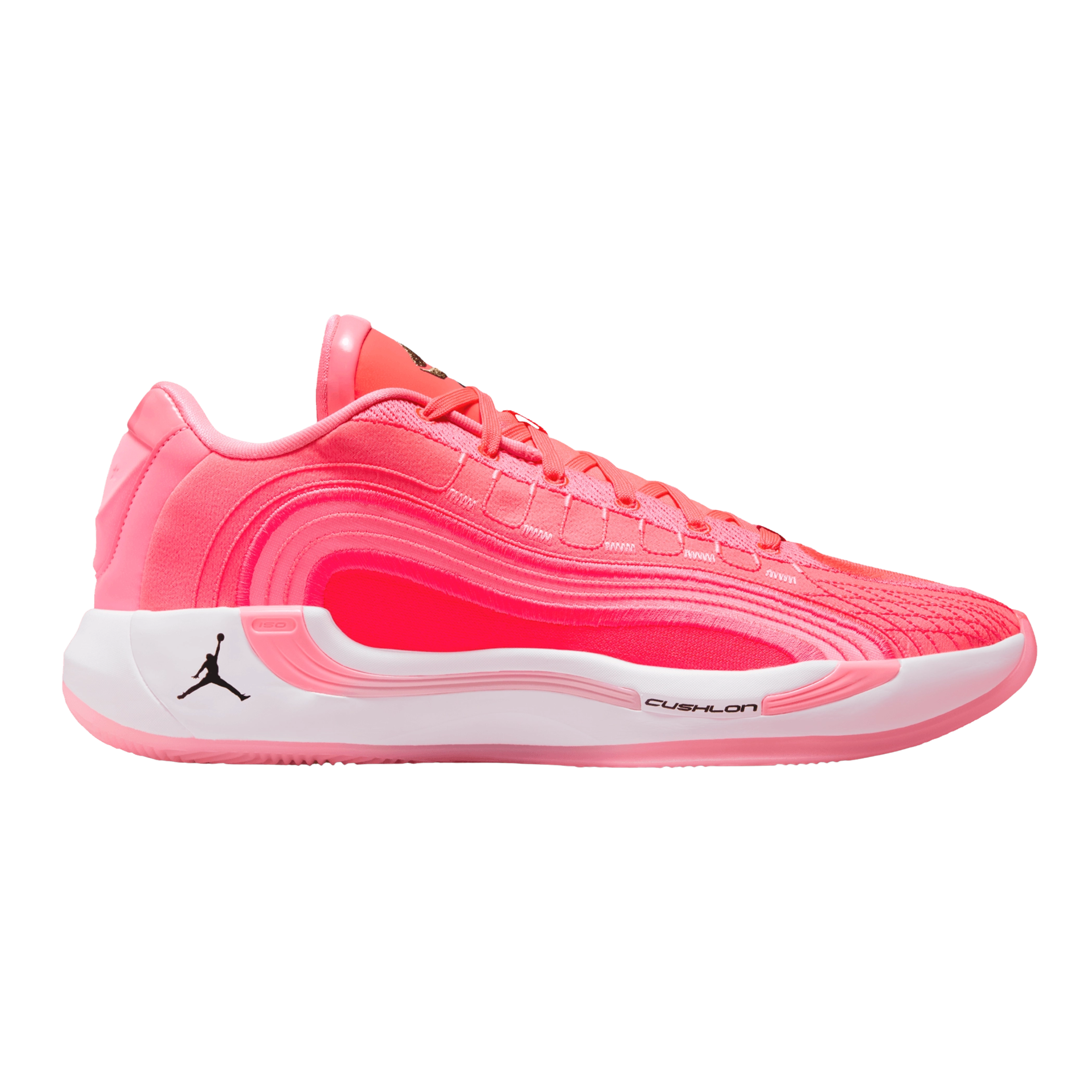 Nike Men's Jordan Luka 4 - Flash Crimson Sunset Pulse