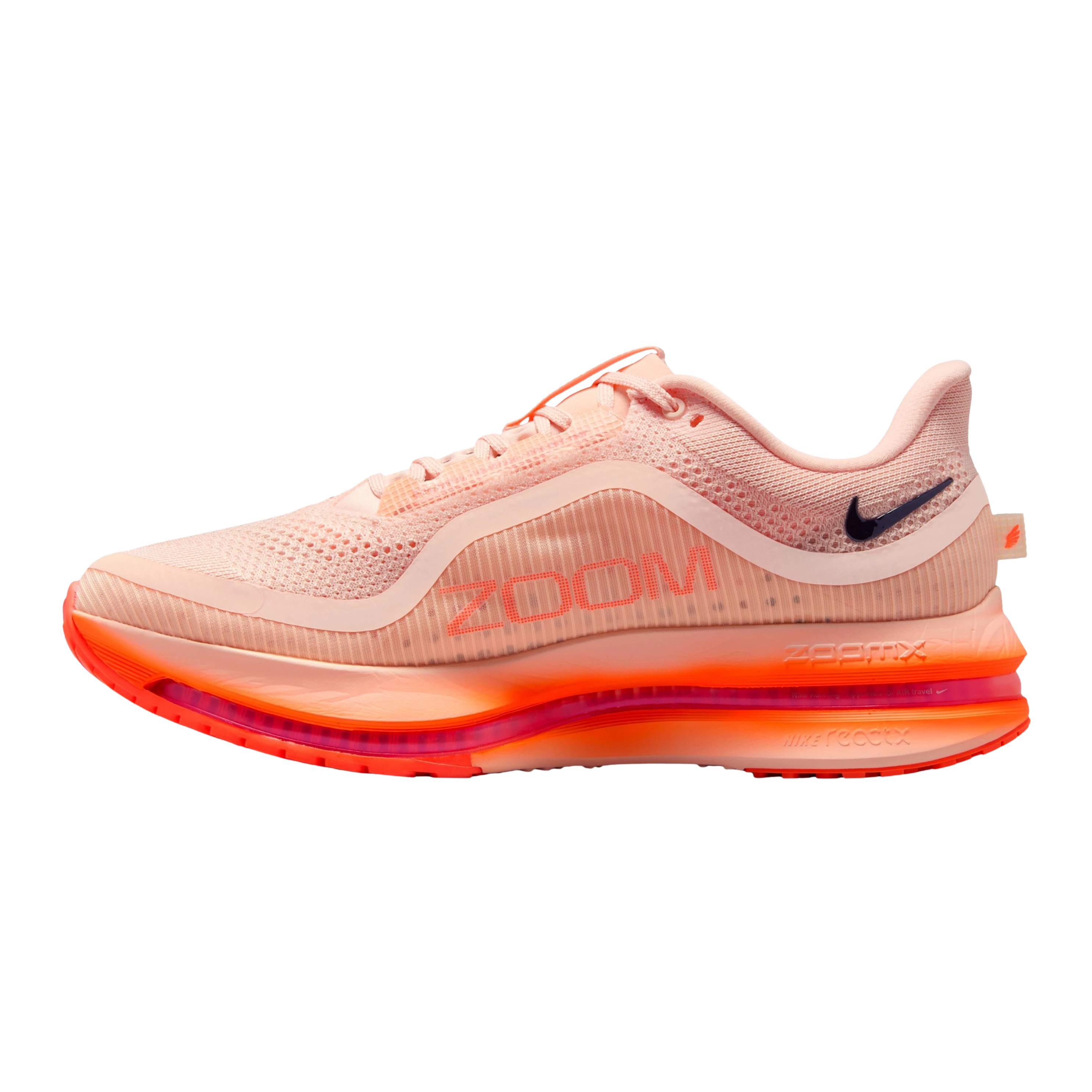 Nike Men's Pegasus Premium - Washed Coral Hyper Orange