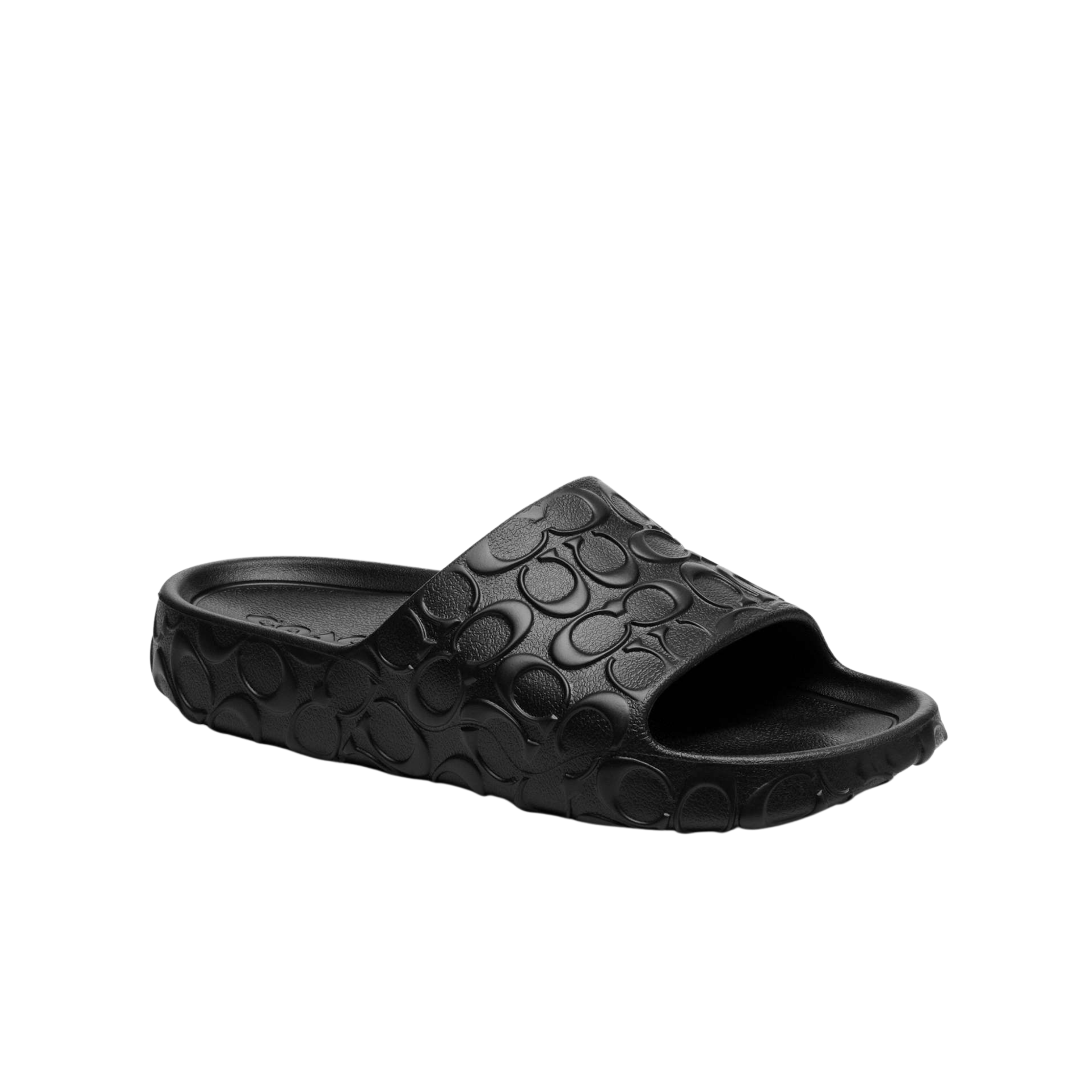 Coach Women's Bay Slide - Black