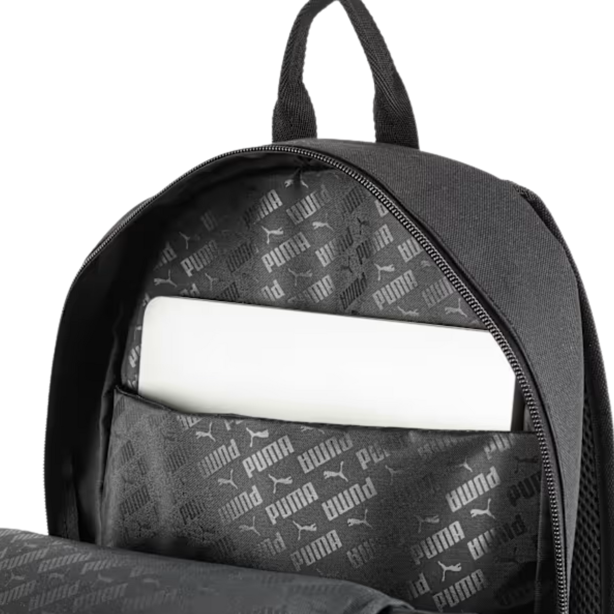 Puma Men Step Up Backpack - Black