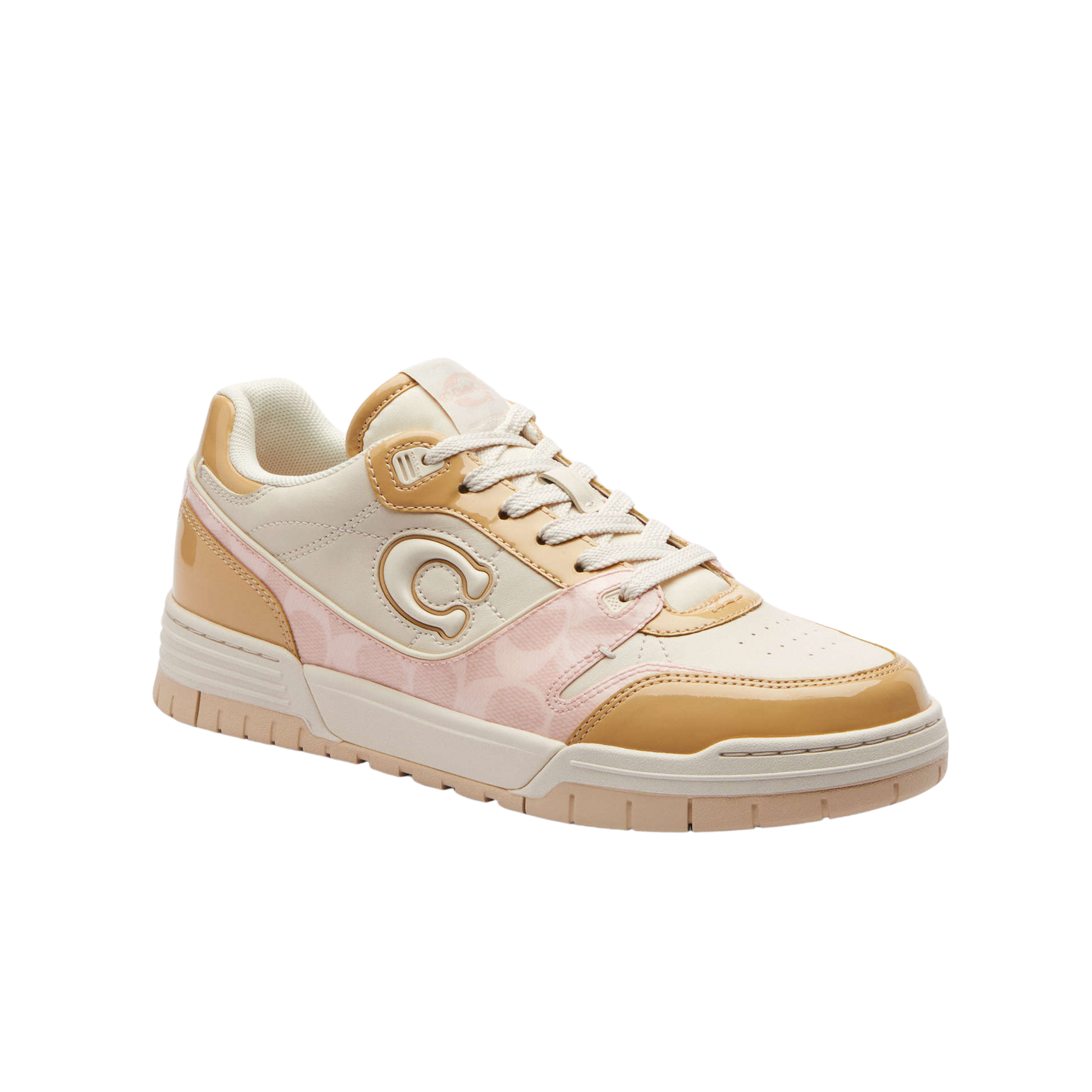 Coach Women Soho - Candy Pink Light Beige