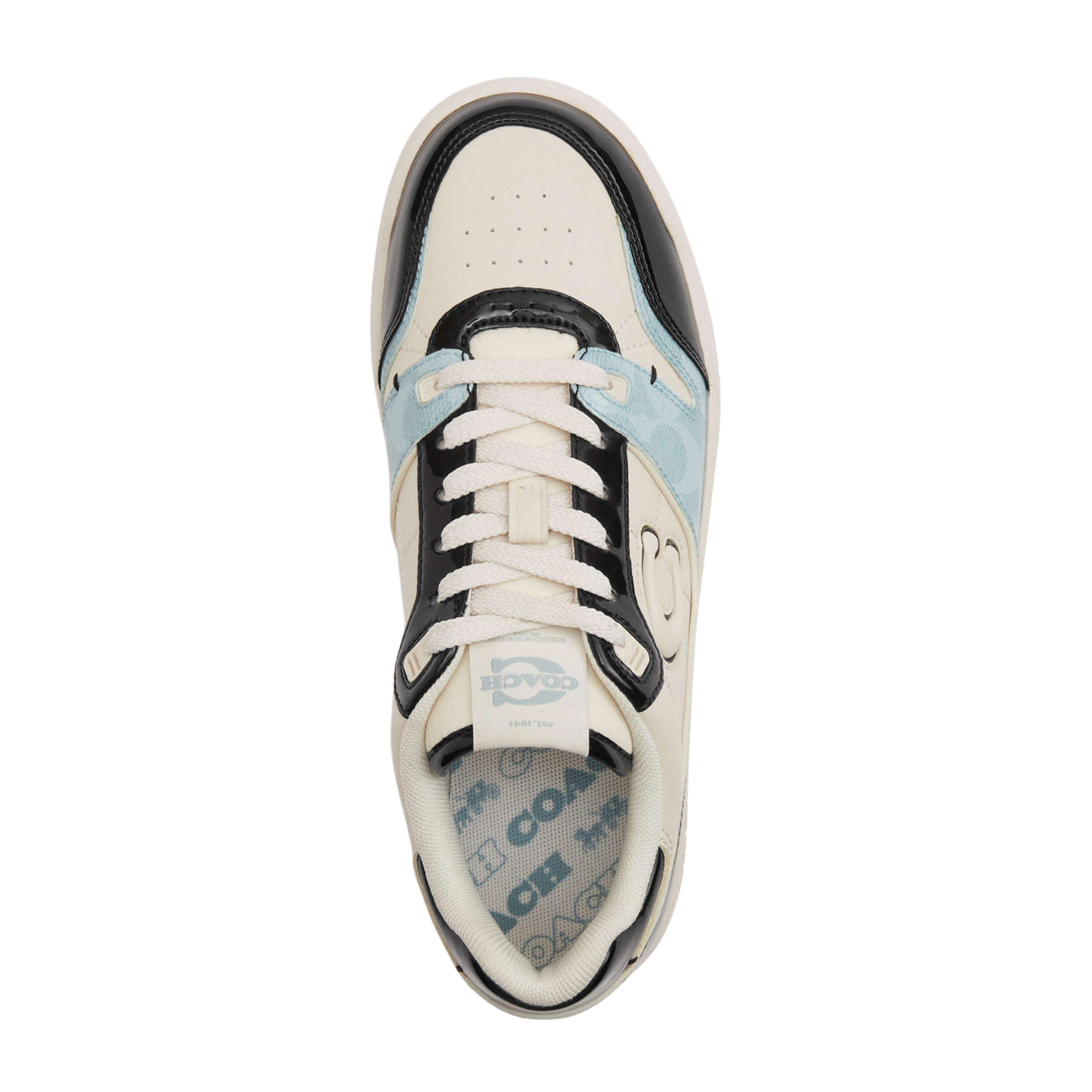 Coach Women Soho - Sea Mist Black