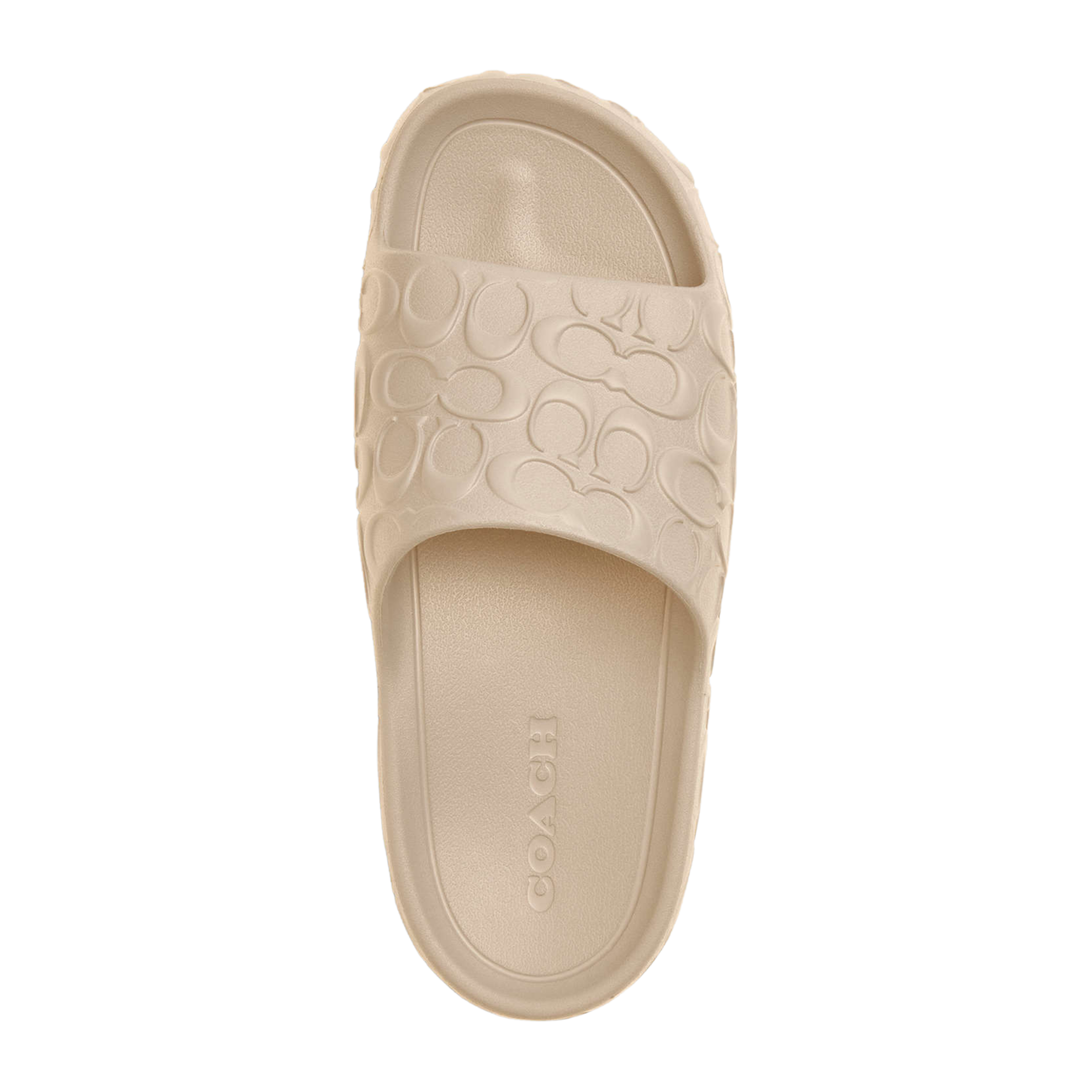 Coach Men Bay Slide - Ivory