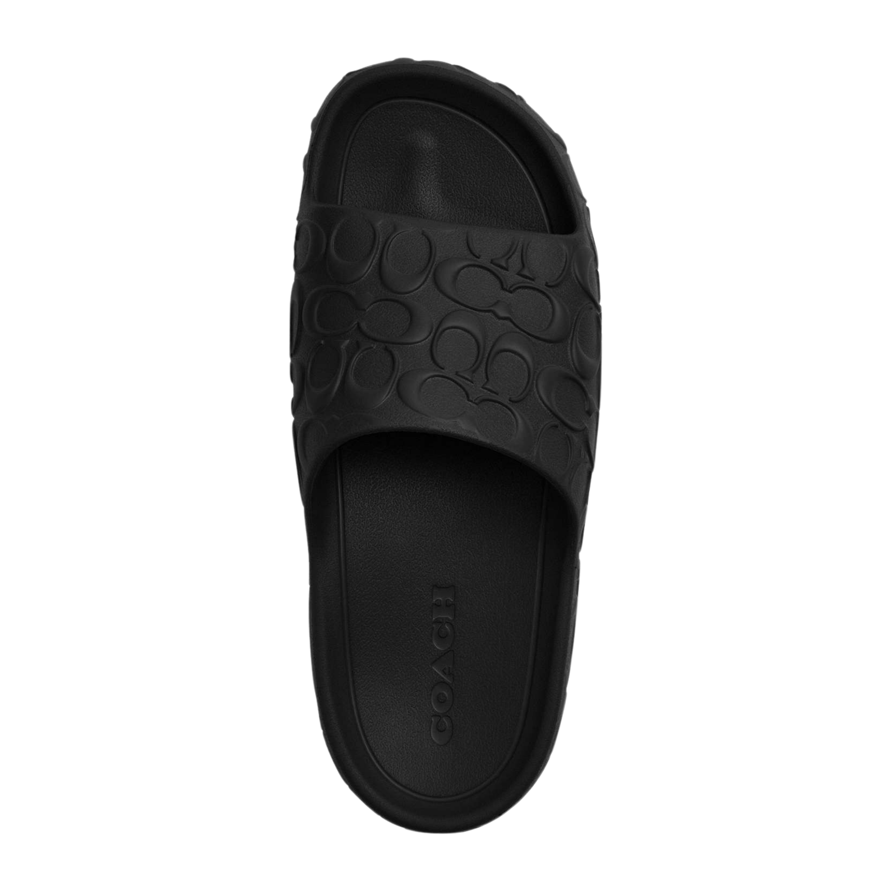 Coach Men Bay Slide - Black