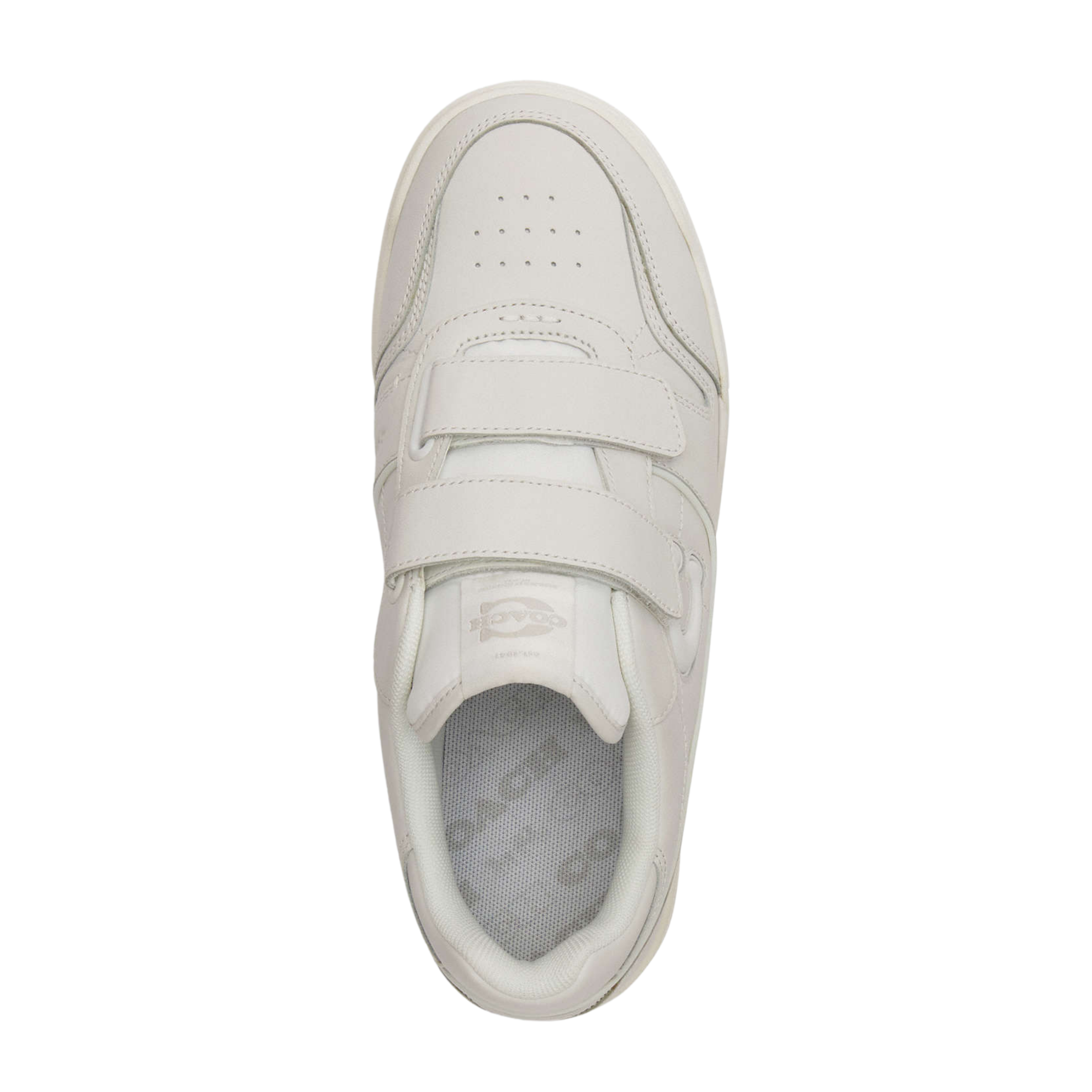 Coach Women Double Strap Soho - Optic White