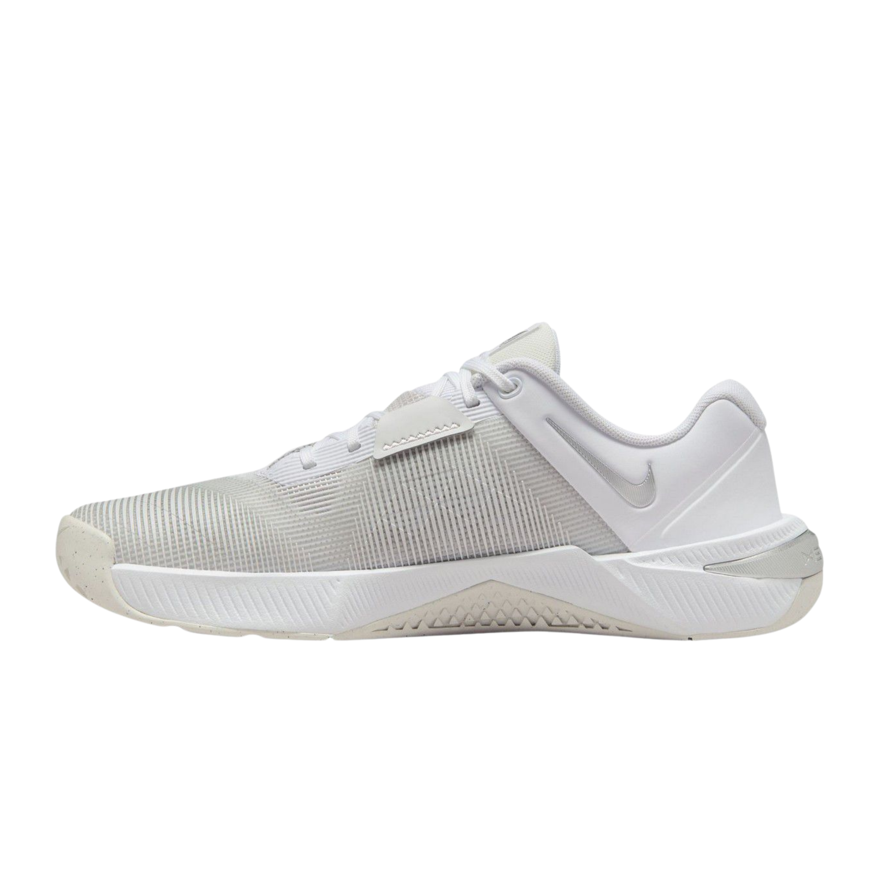 Nike Women's Metcon 10 - White Metallic Silver