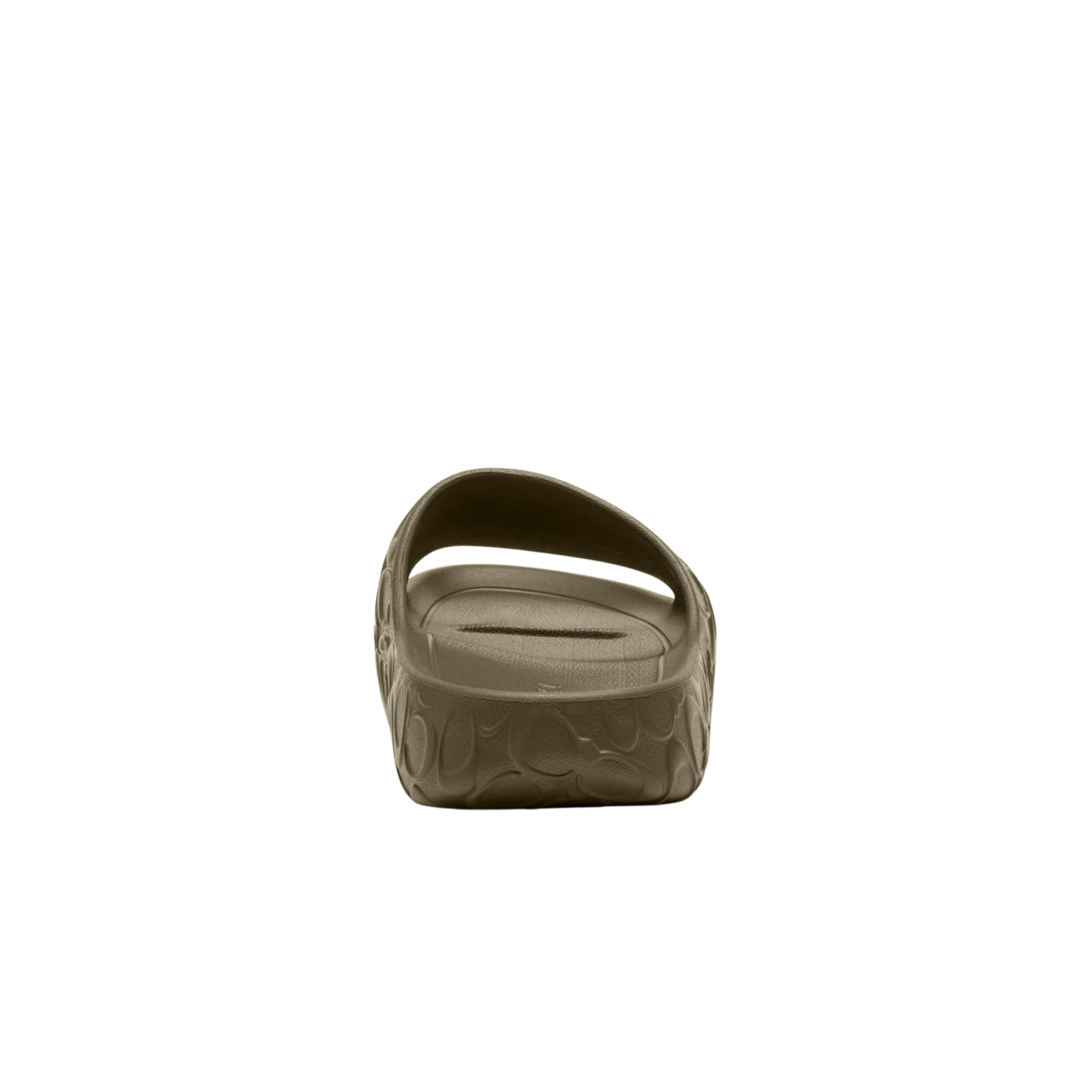 Coach Men Bay Slide - Army Green