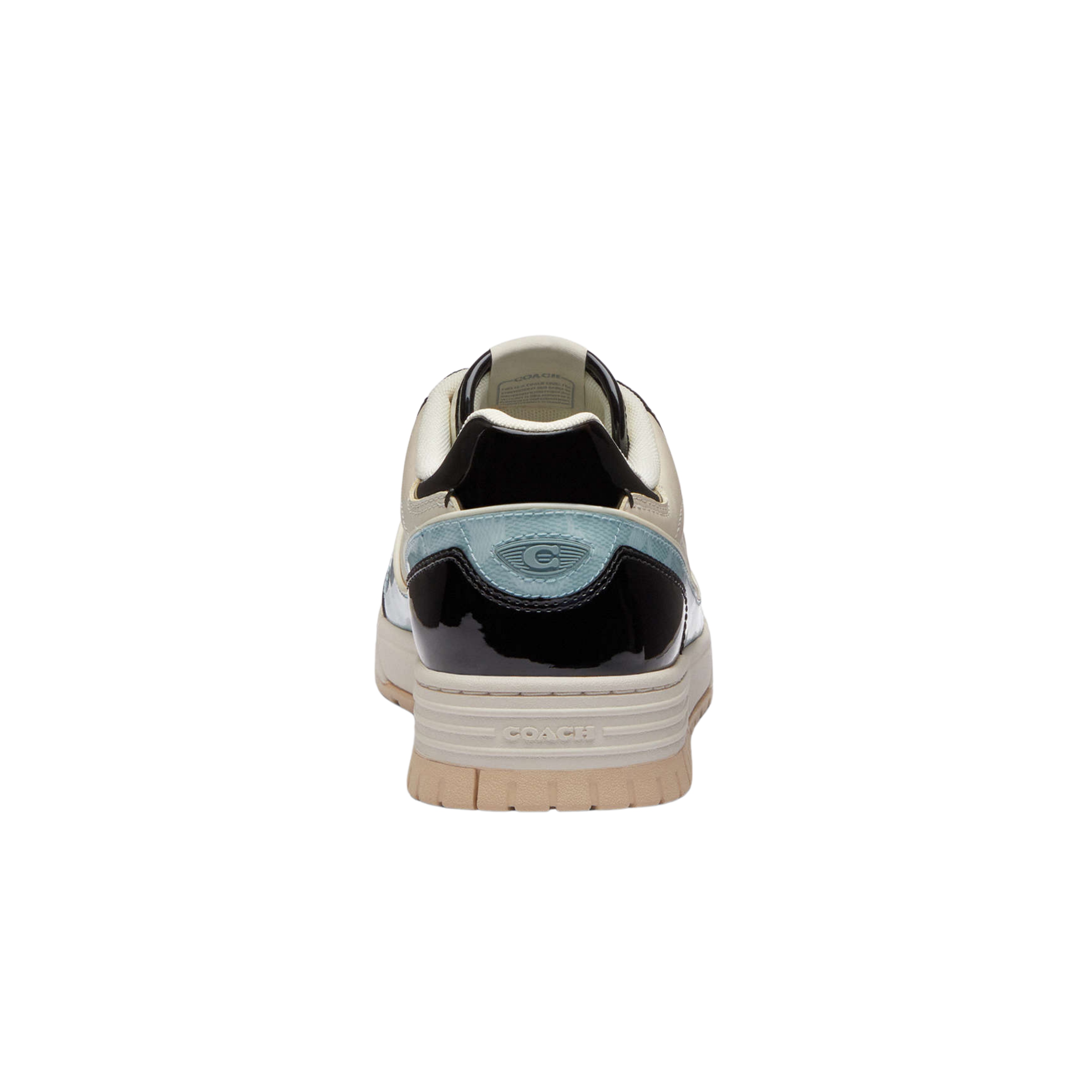 Coach Men's Soho - Sea Mist Black