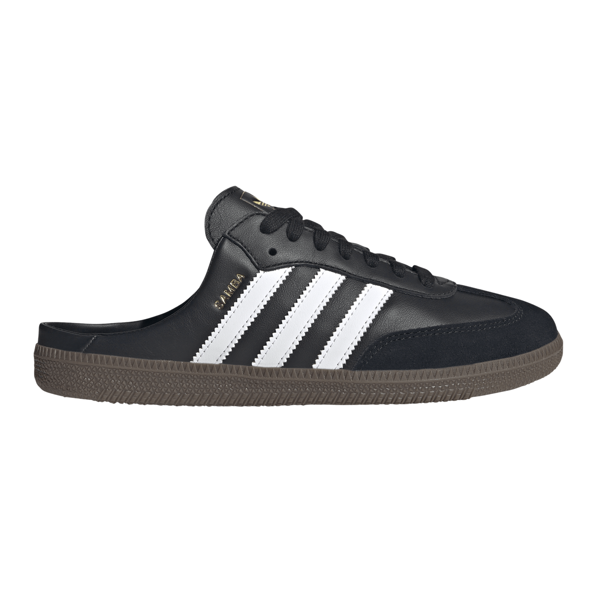 Adidas Women Samba OG Mule - Core Black Ftwr White Gum5