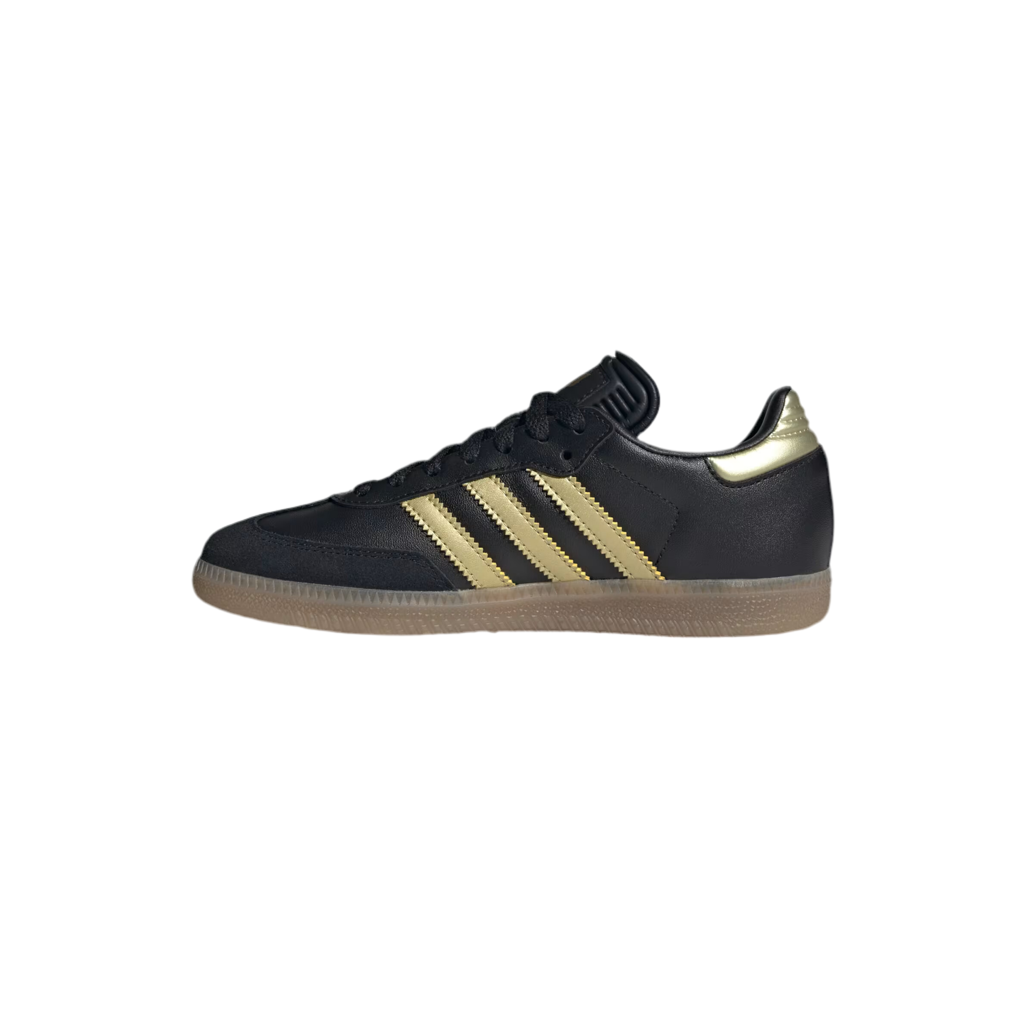 Adidas Kids Samba OG Messi - Gold Metallic