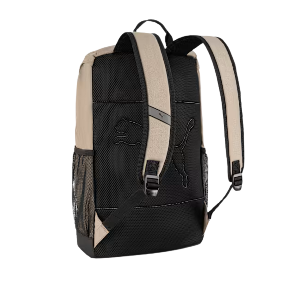 Puma Men Flap Top Backpack - Natural