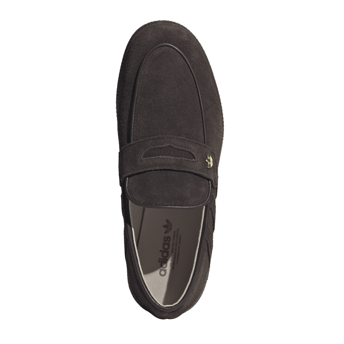 Adidas Women Handball Spezial Loafers - Aura Coffee Brown