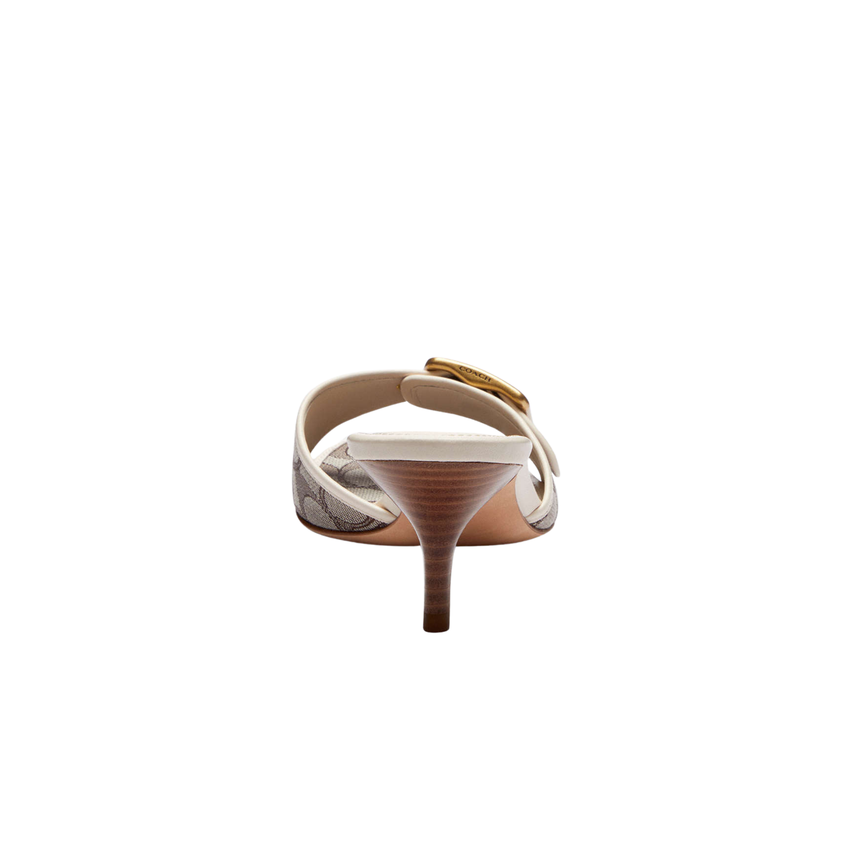 Coach Women's Margot Sandal - Oak Chalk