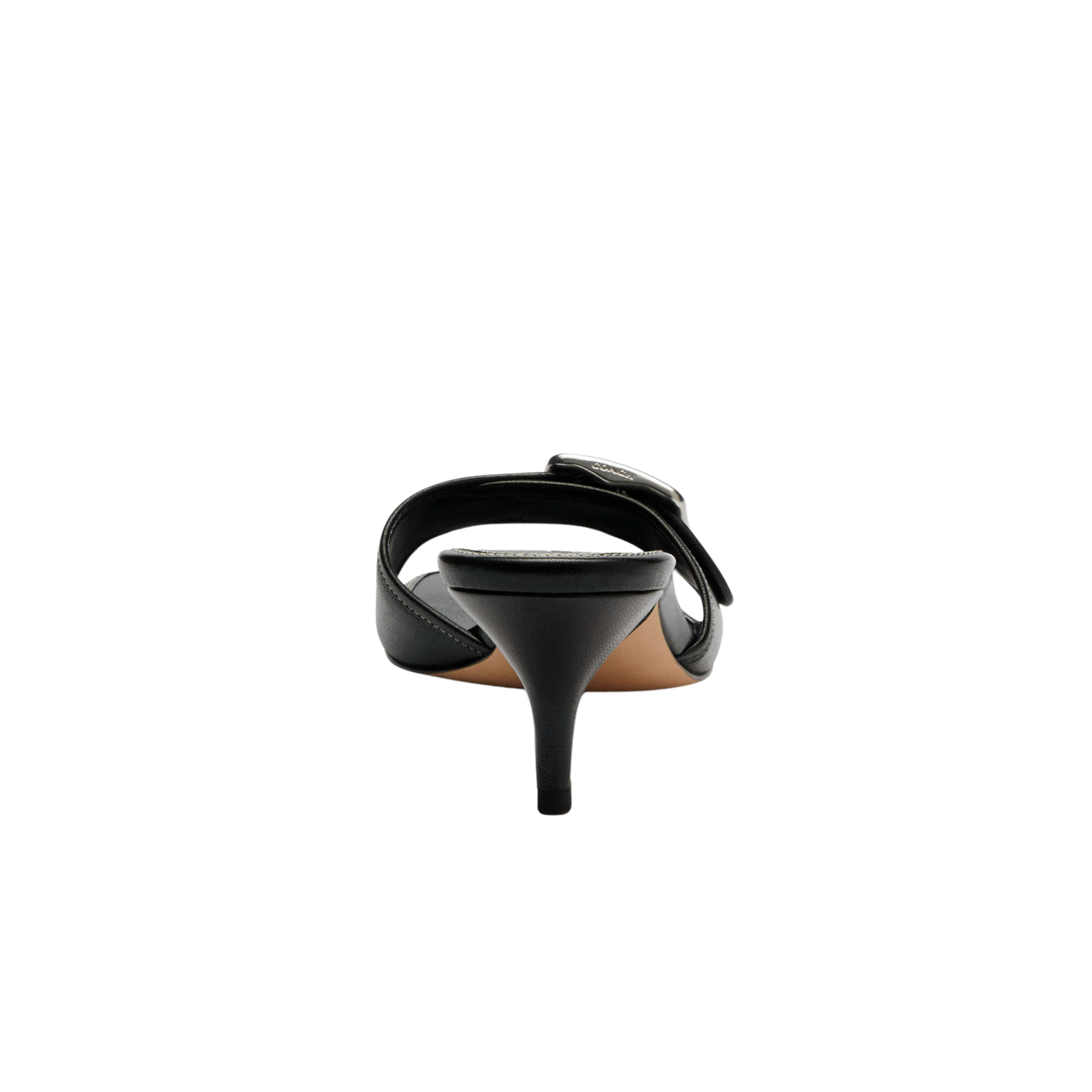 Coach Women's Margot Sandal - Black