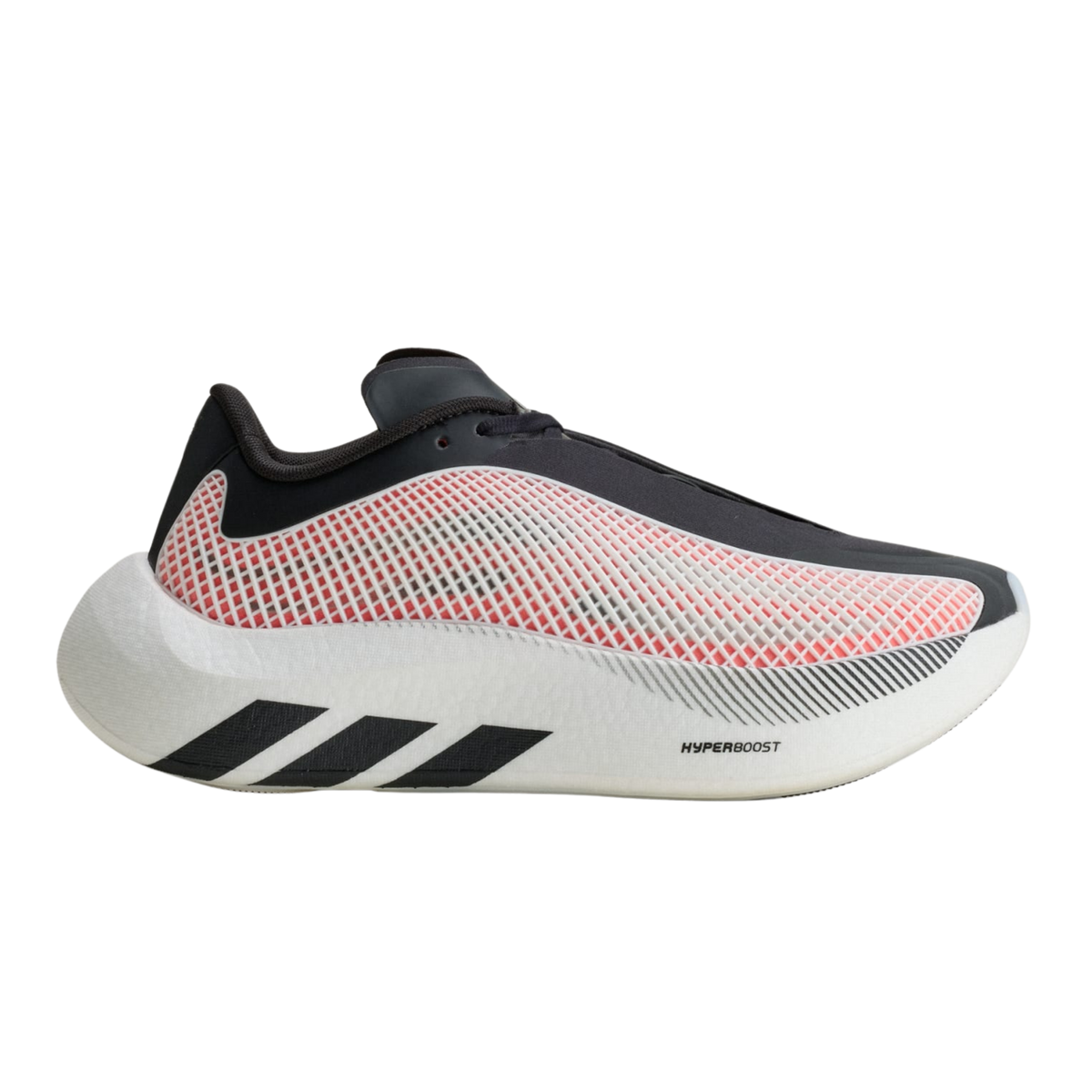 Adidas Men Hyperboost Ephr - Core Black Solar Red Cloud White