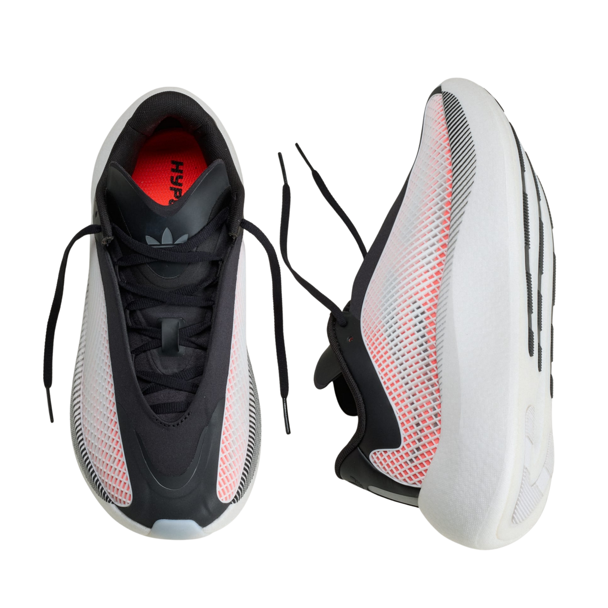 Adidas Women Hyperboost Ephr - Core Black Solar Red Cloud White