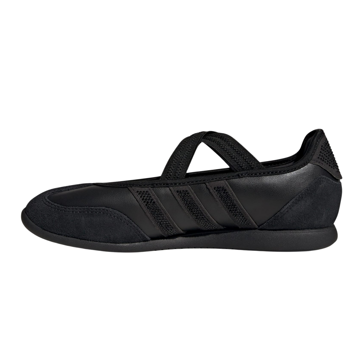 Adidas Women Barreda Mary Jane - Core Black Core Black Cloud White