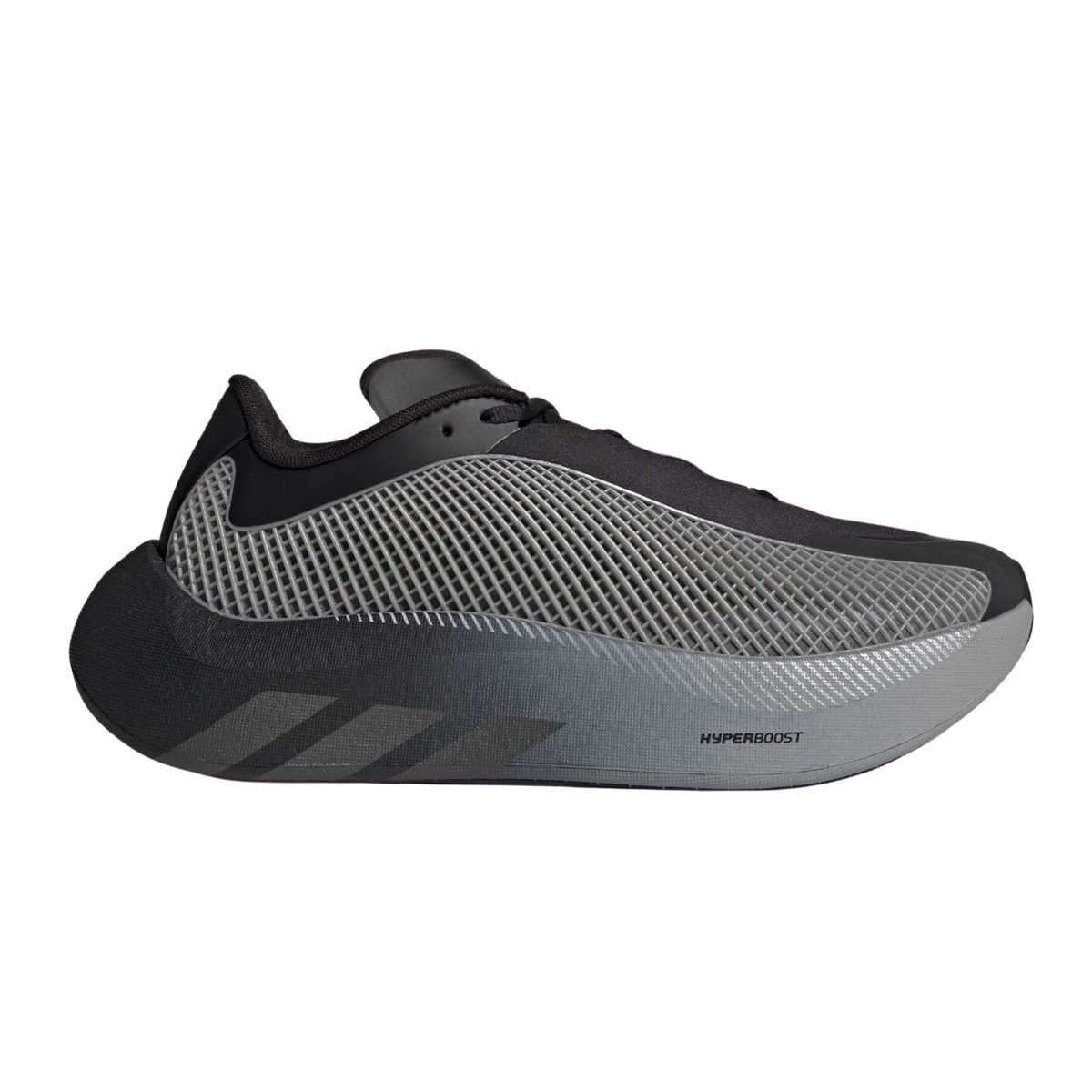 Adidas Women Hyperboost Ephr - Core Black Solar Red Silver Metallic