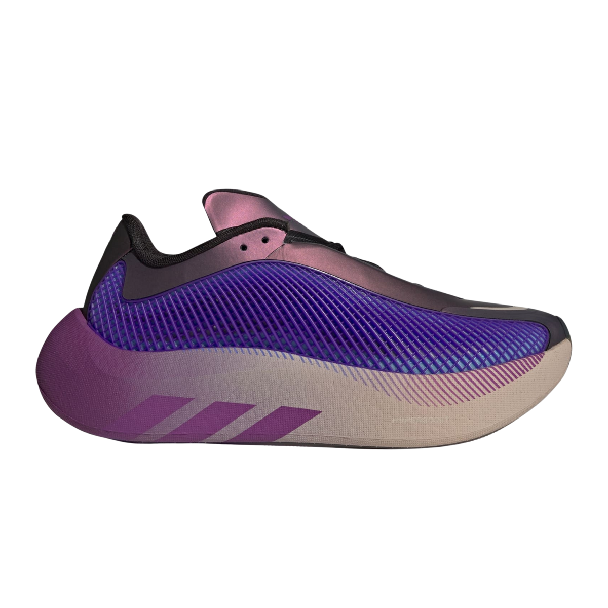 Adidas Men Hyperboost Ephr - Flash Pink Wonder Taupe Lucid Aquamarine