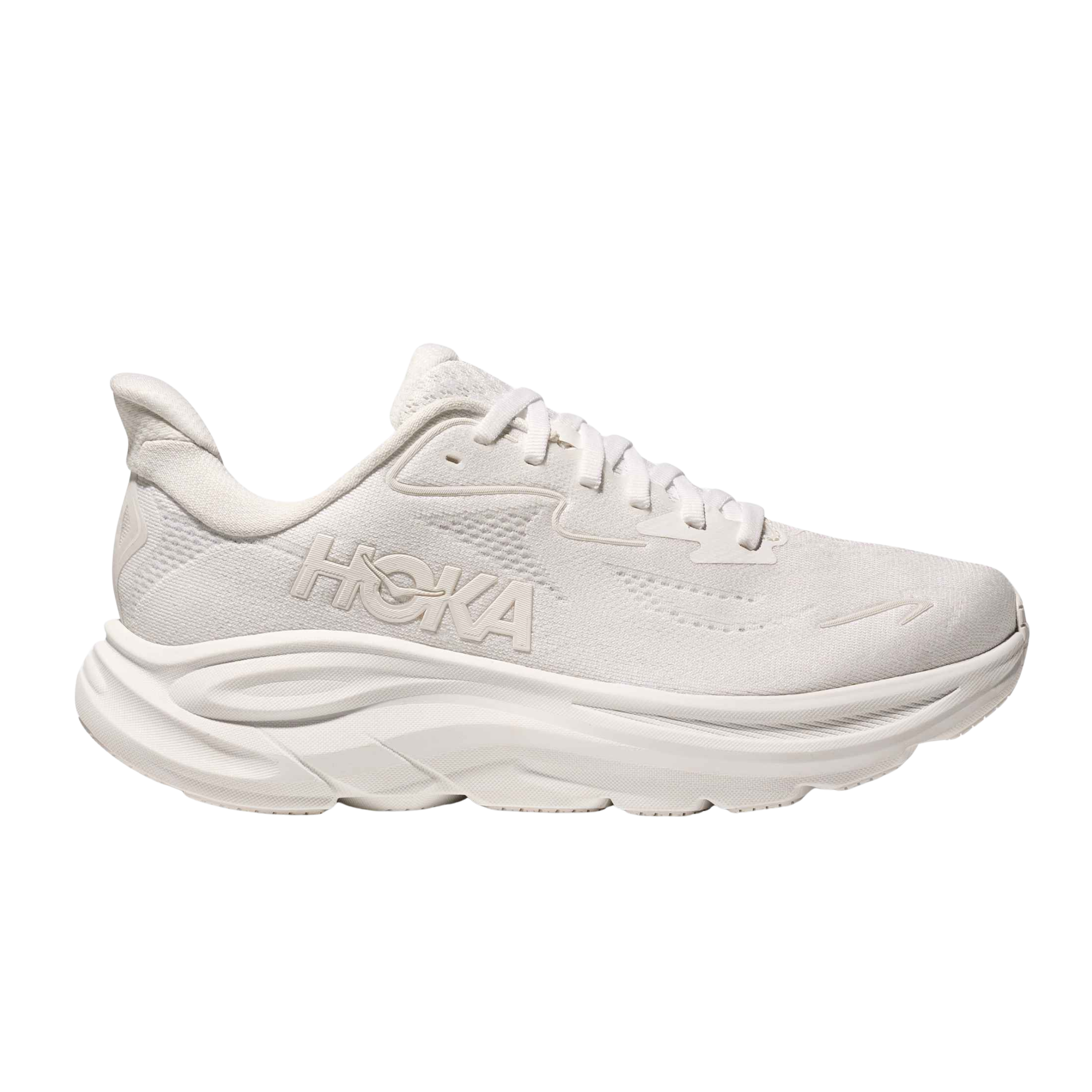 Hoka Men Clifton 10 - White