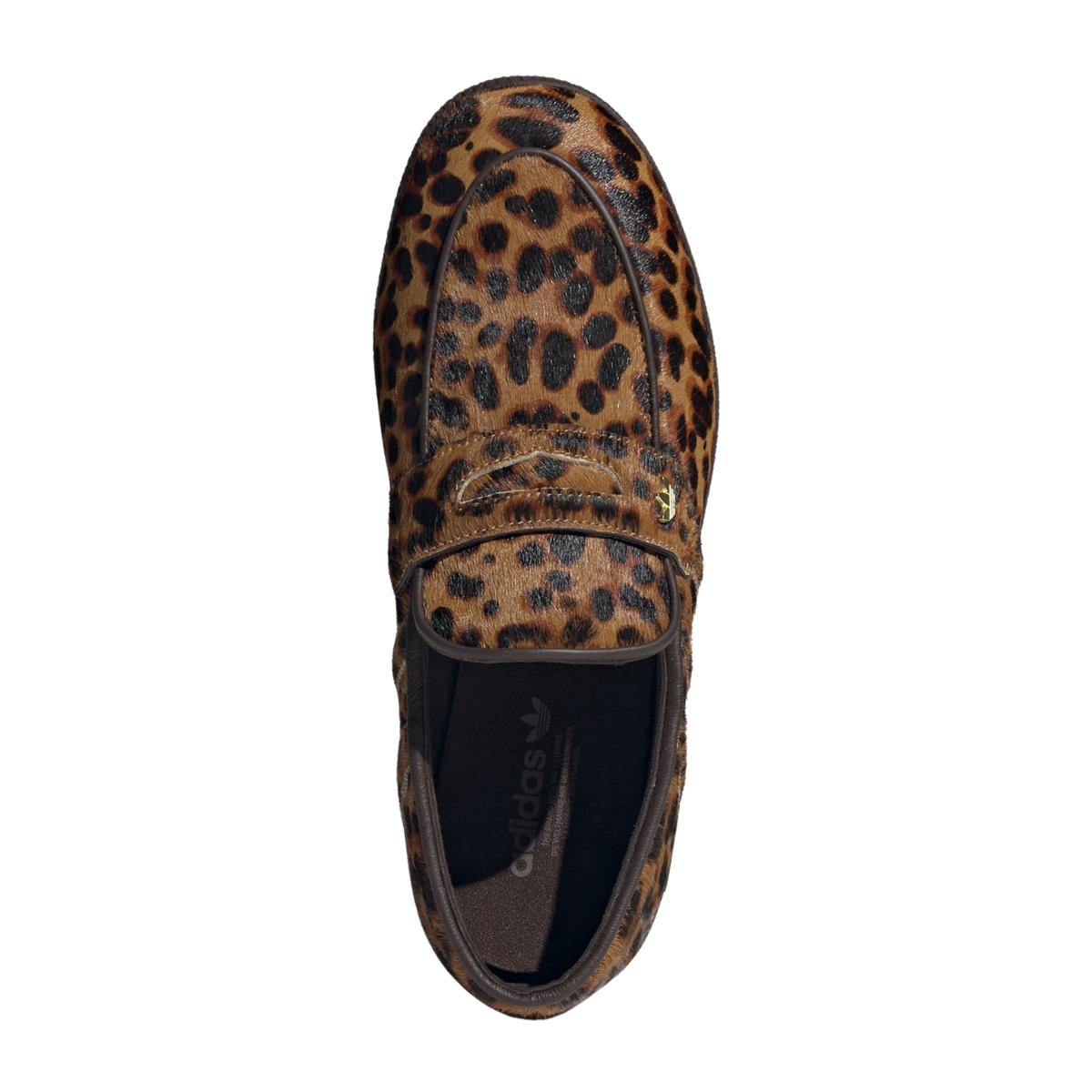 Adidas Women Handball Spezial Loafers - Magic Beige Core Black Dark Brown