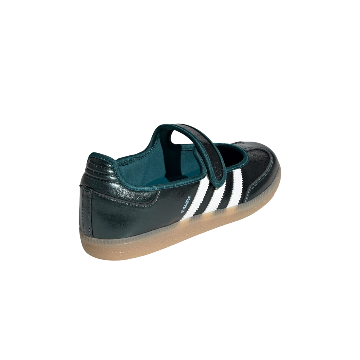 Adidas Women Samba OG Jane - Rich Green Off White Gum