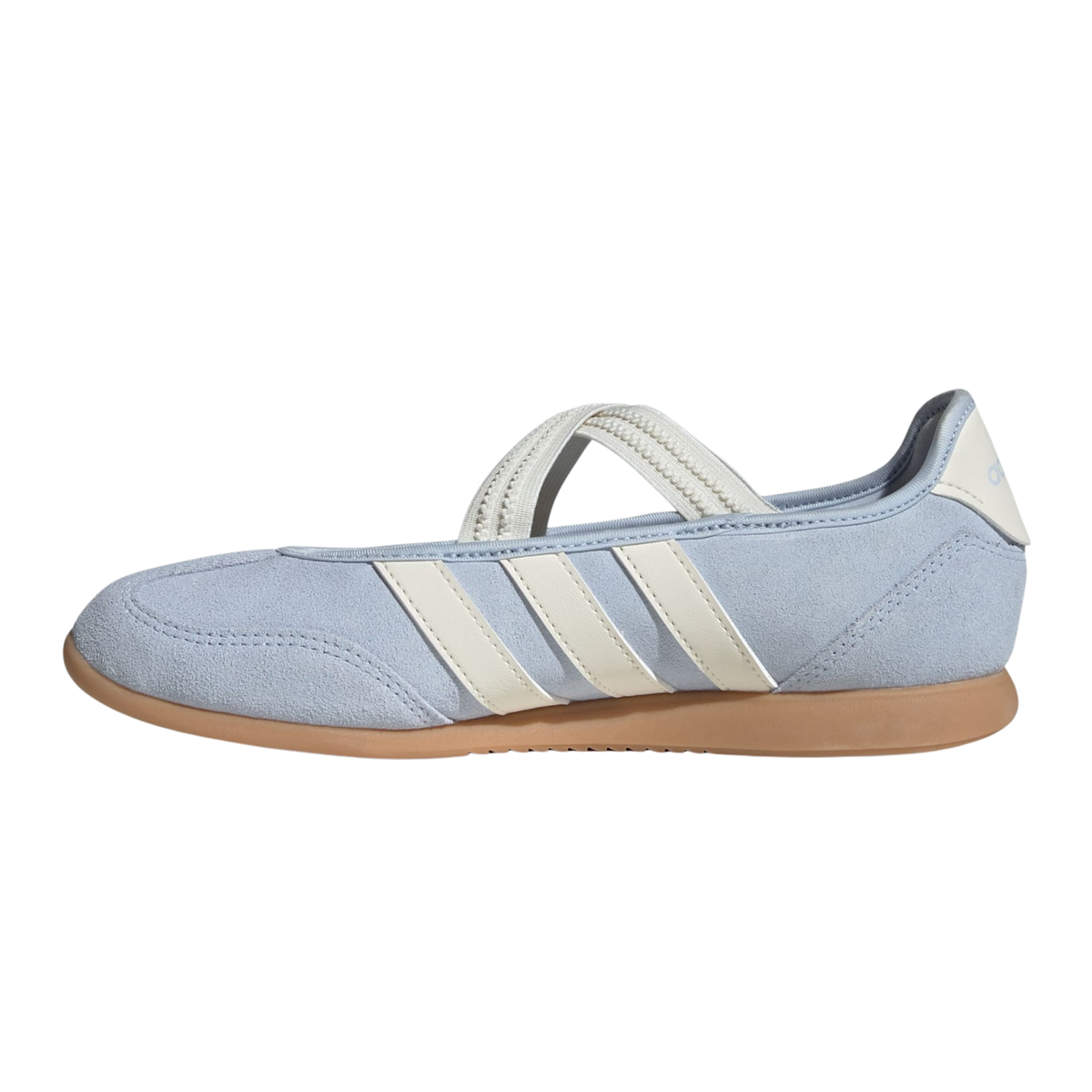 Adidas Women Barreda Mary Jane - Crystal Sky Off White Gum