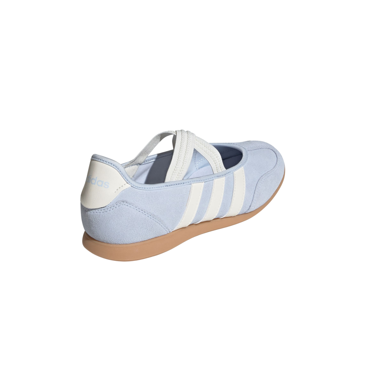 Adidas Women Barreda Mary Jane - Crystal Sky Off White Gum