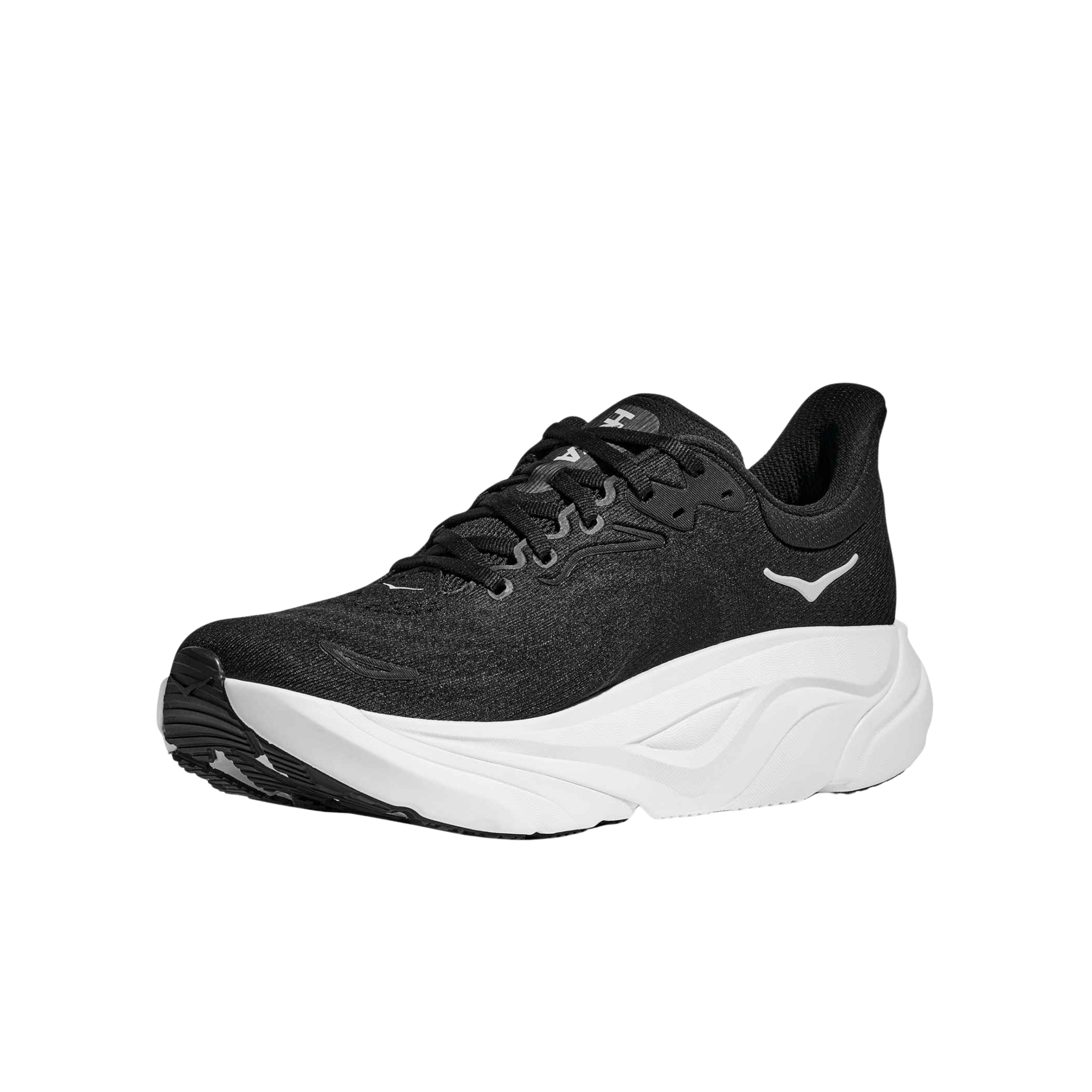 Hoka Women Arahi 8 - Black White